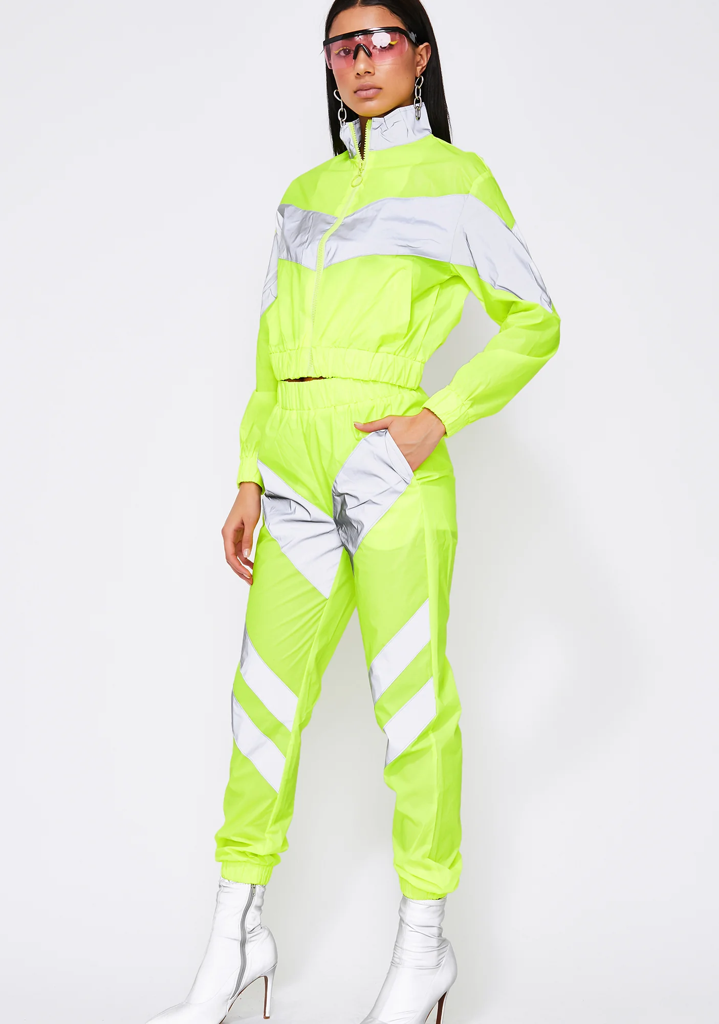 Electric Speed Of Light Reflective Set - Image 3