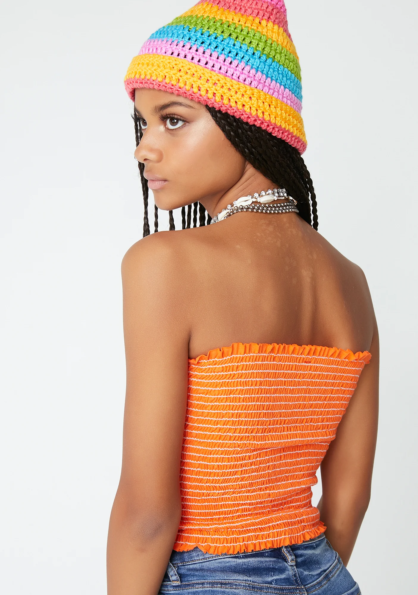 Electrik Sherbet Tube Top - Image 4