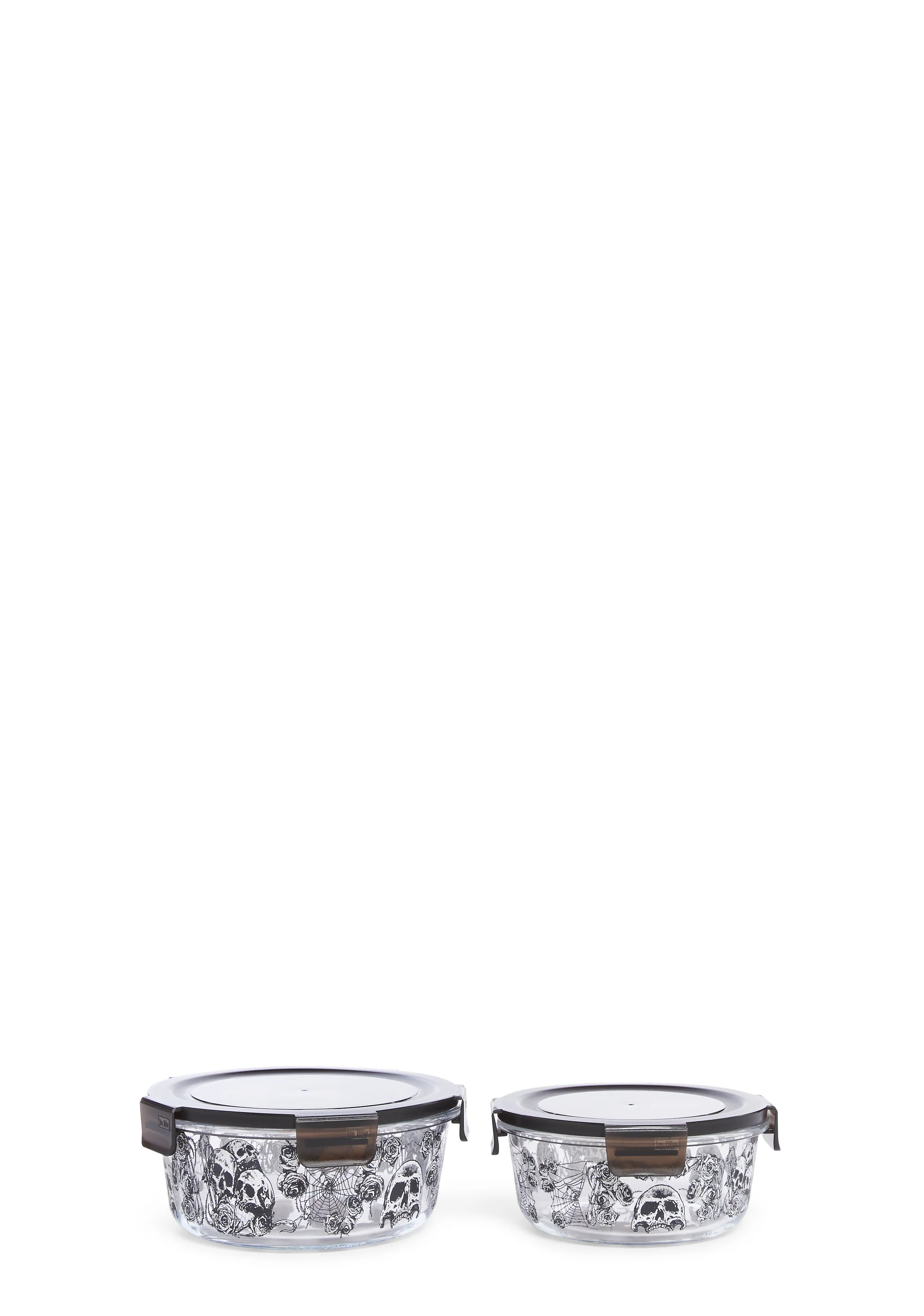 Elegant Elegy Tupperware Set - Image 4