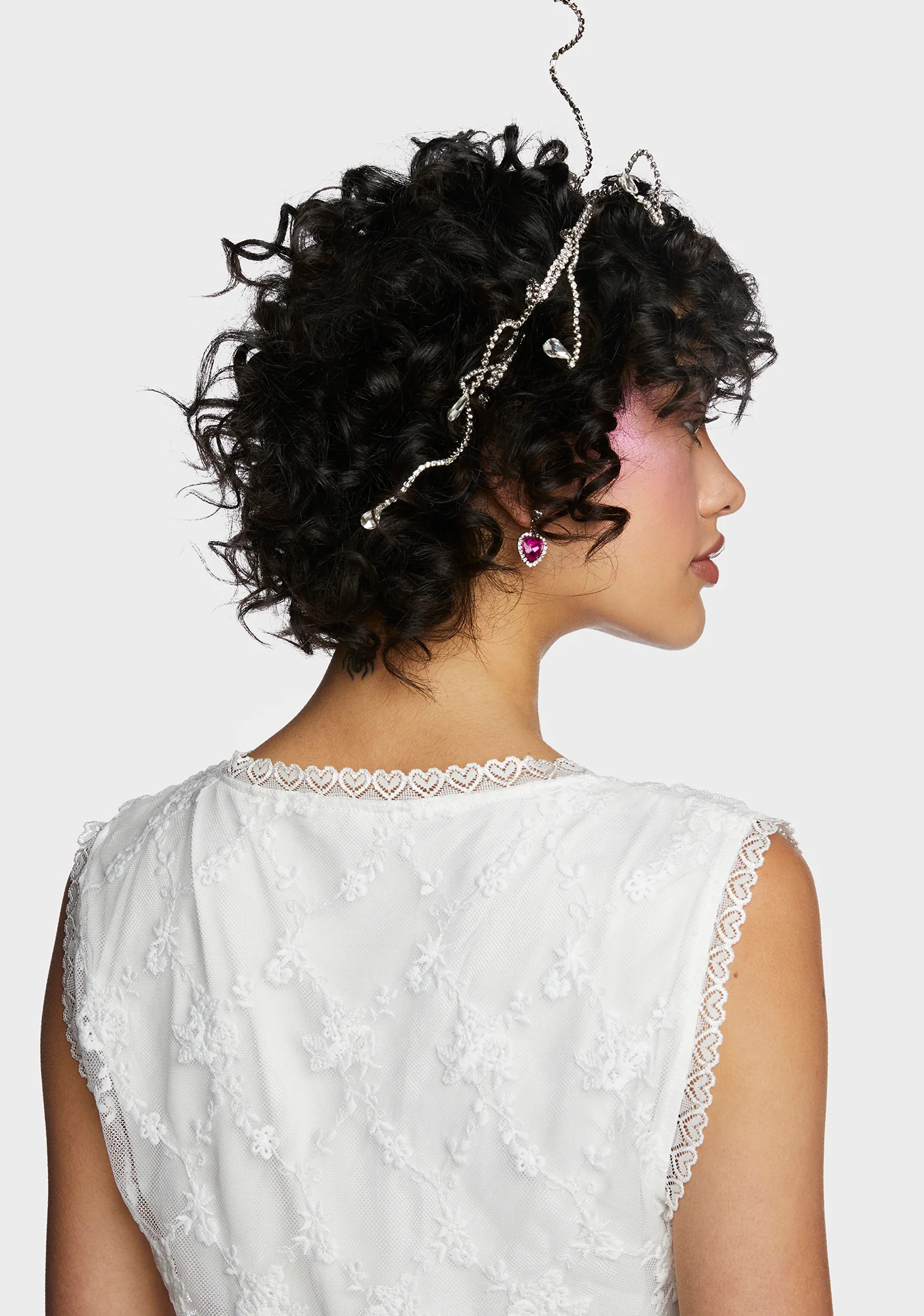 Elegant Presence Headpiece - Image 3