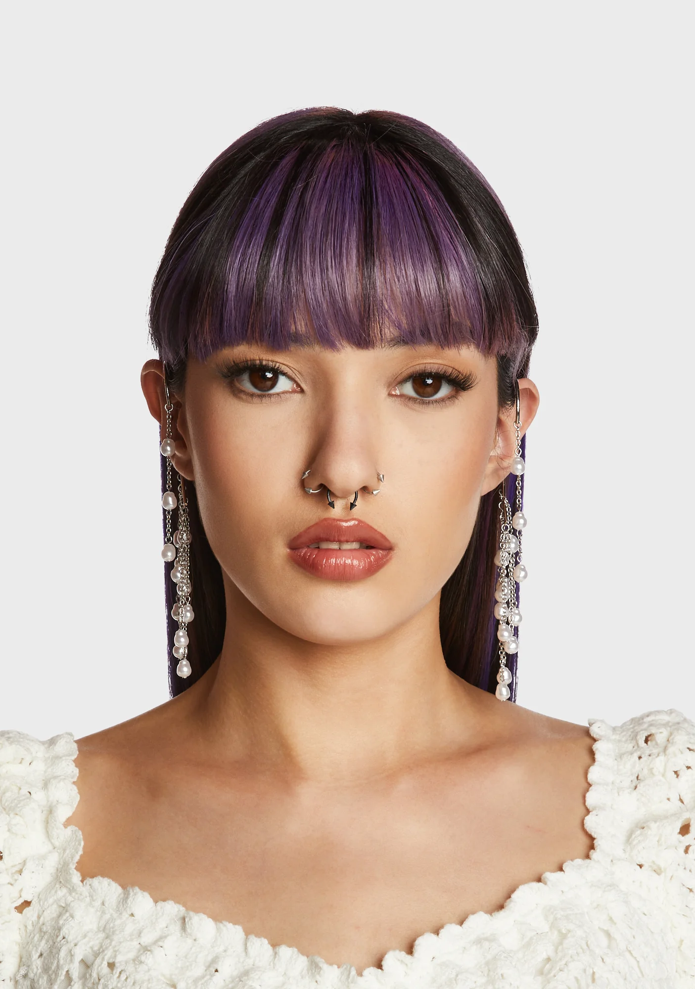 Elegant Touch Ear Cuffs - Image 3