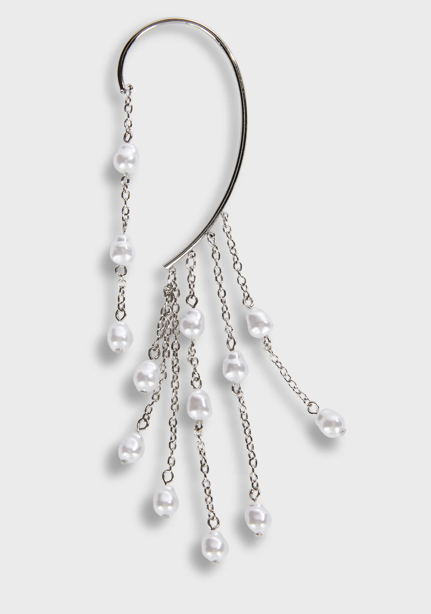 Elegant Touch Ear Cuffs - Image 4