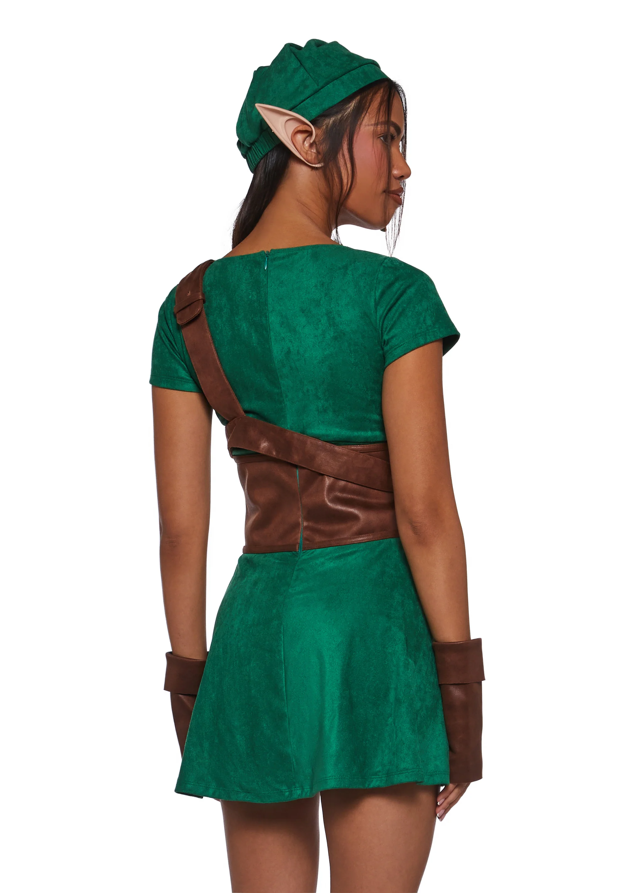 Elf Adventurer Costume - Image 4