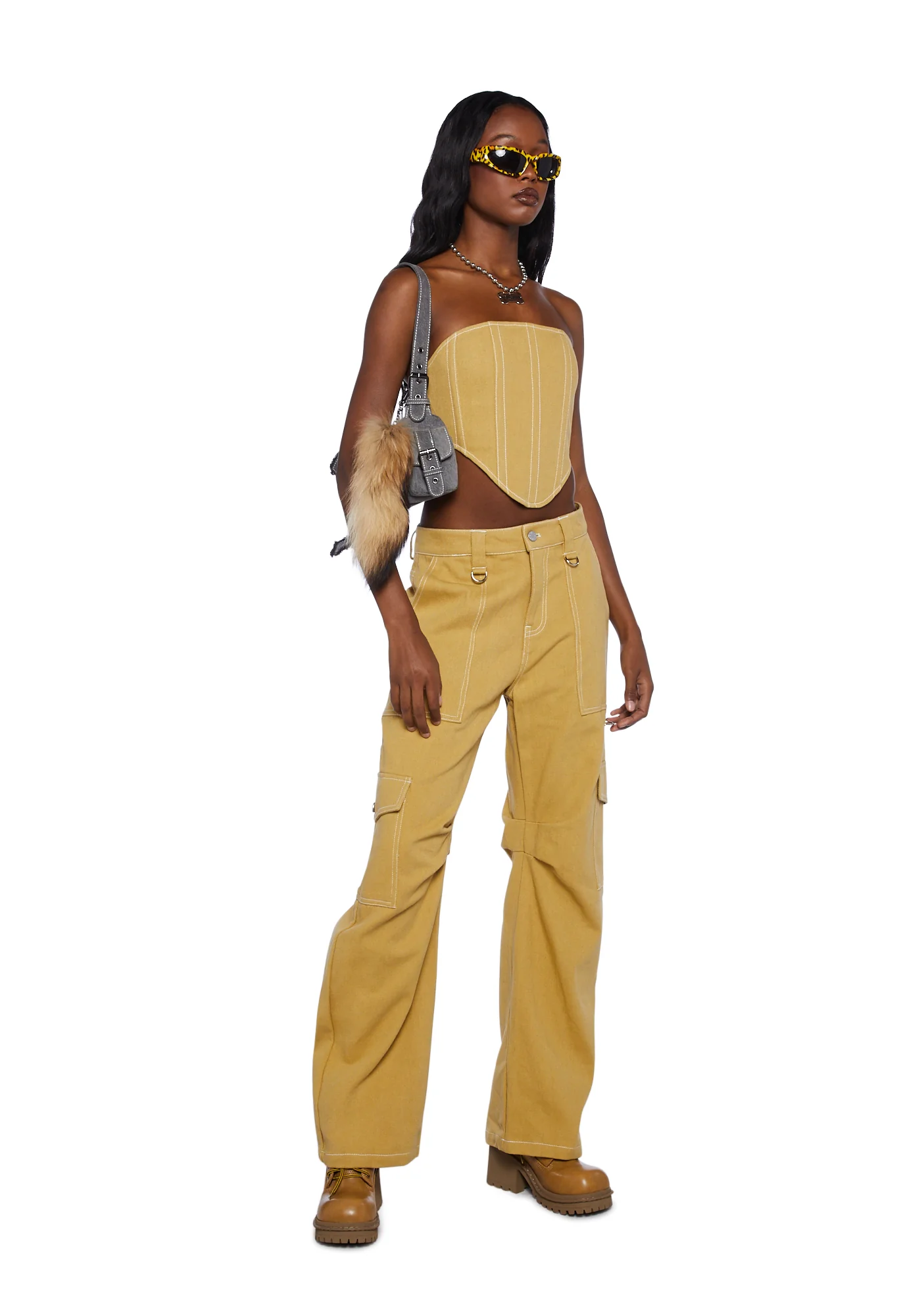 Ella Corset Top - Image 2
