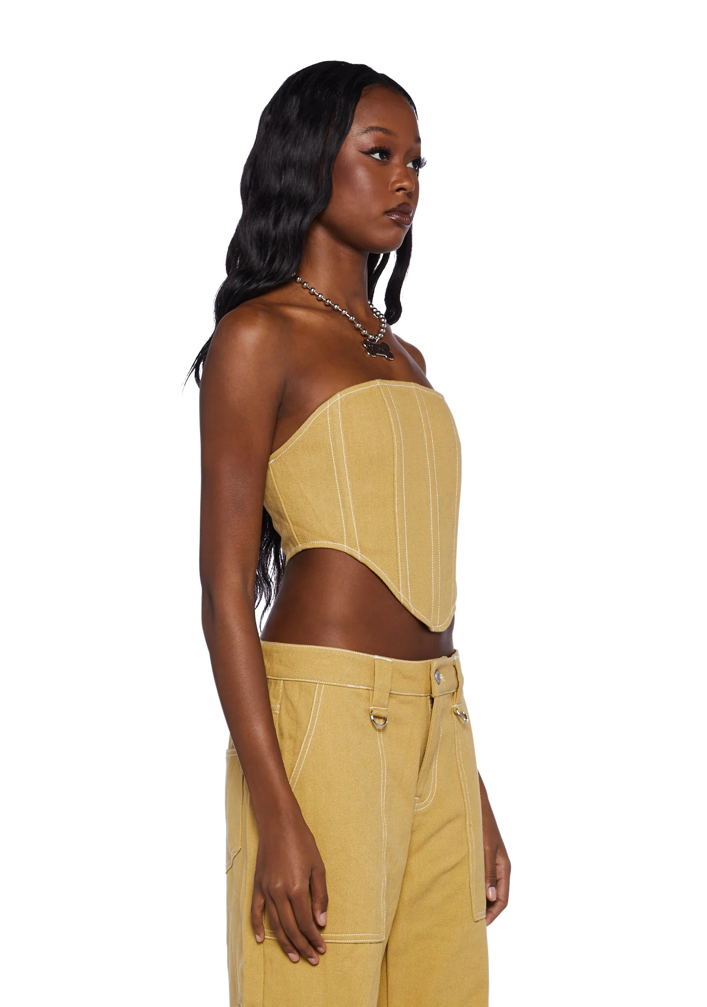 Ella Corset Top - Image 3