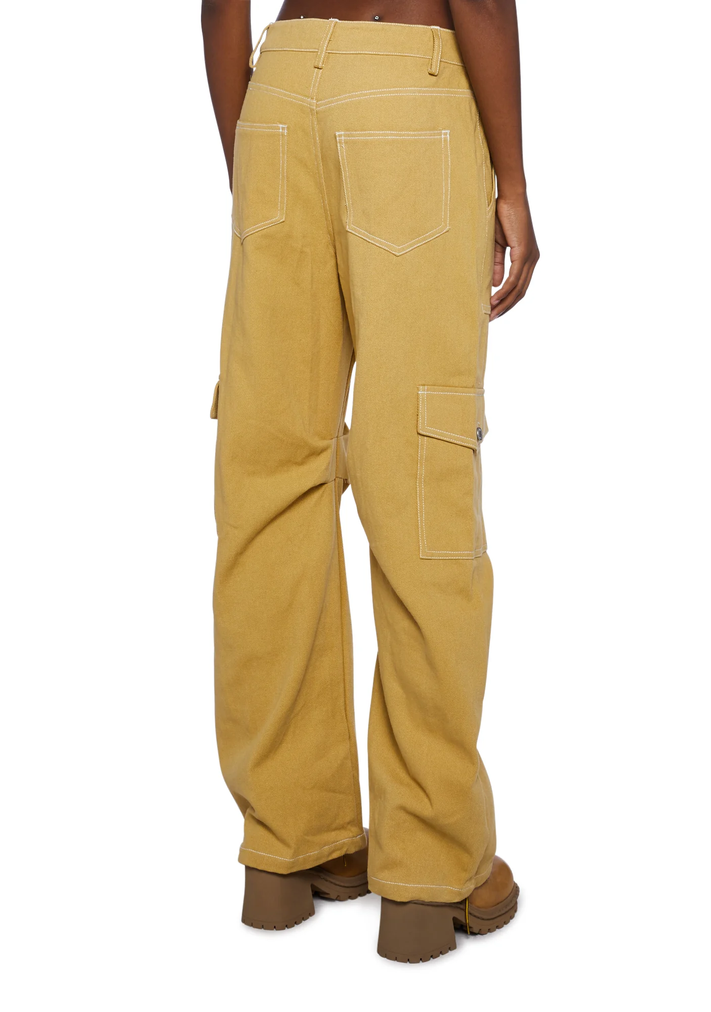 Ella Wide Leg Pants - Image 4