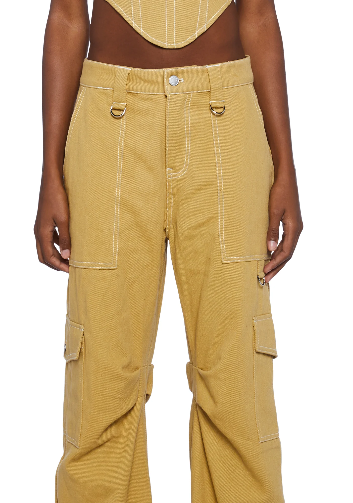 Ella Wide Leg Pants - Image 5