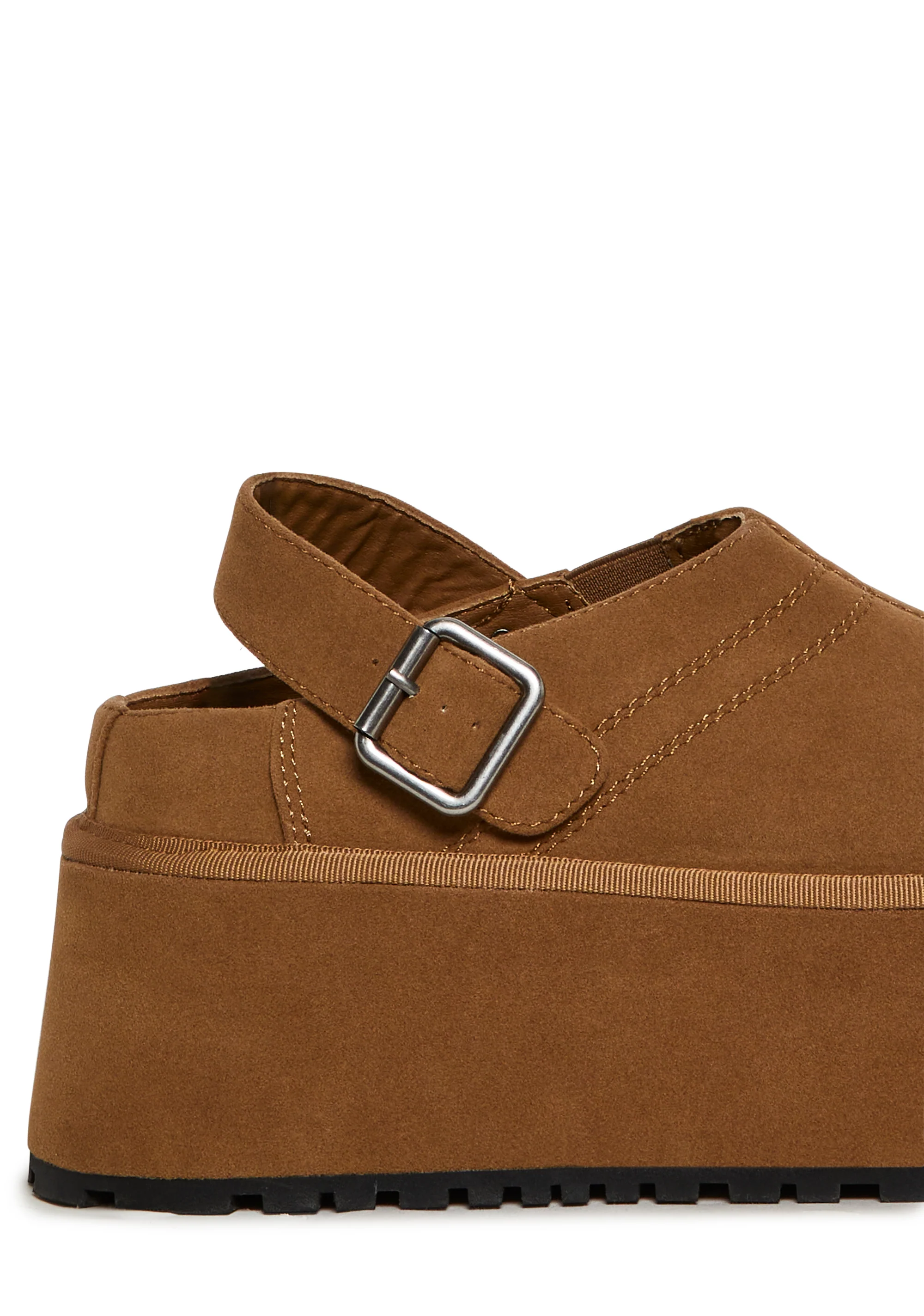 Totally Right Platform Mules - Image 2