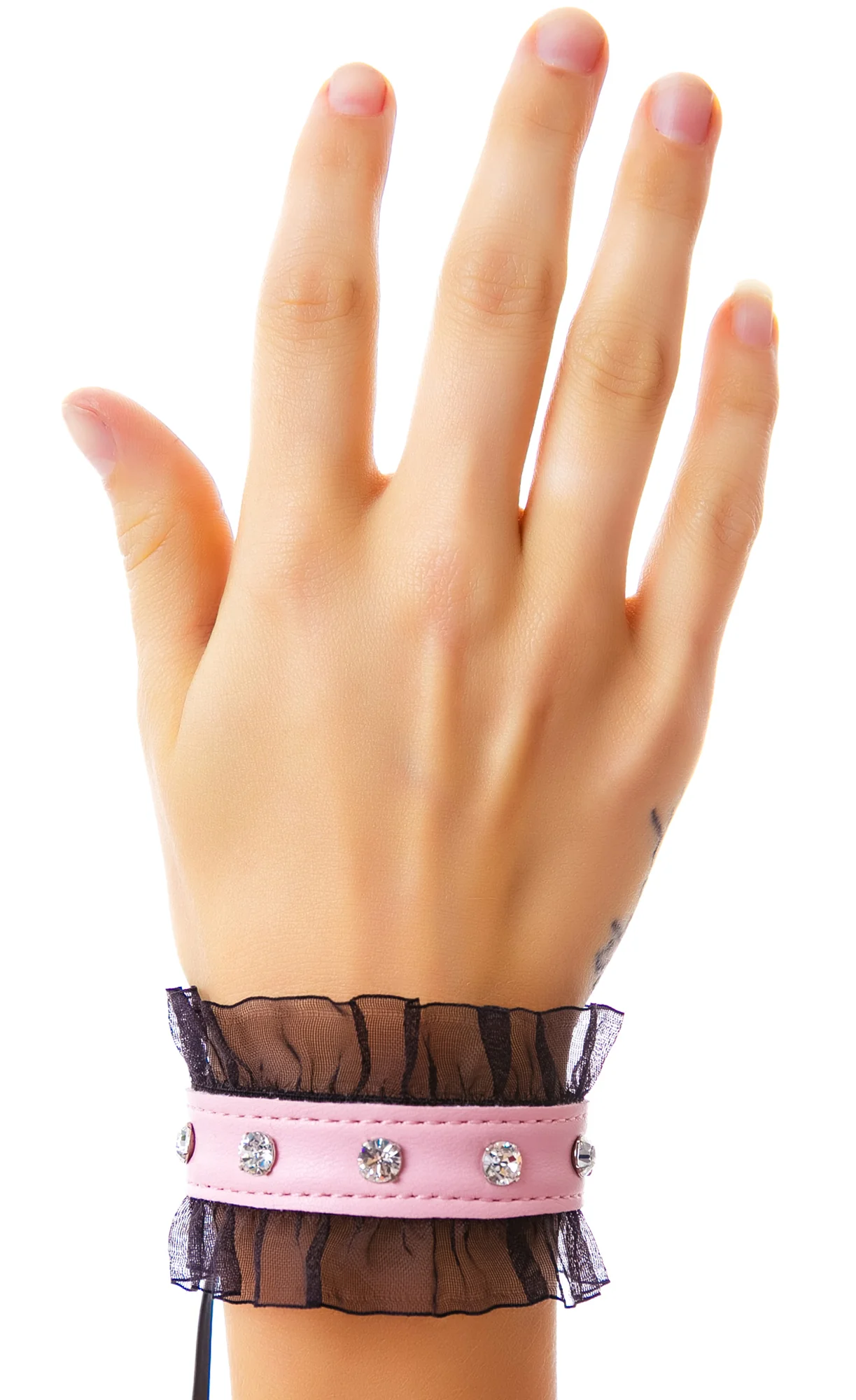 Elvira Lace Trim Bracelet - Image 7