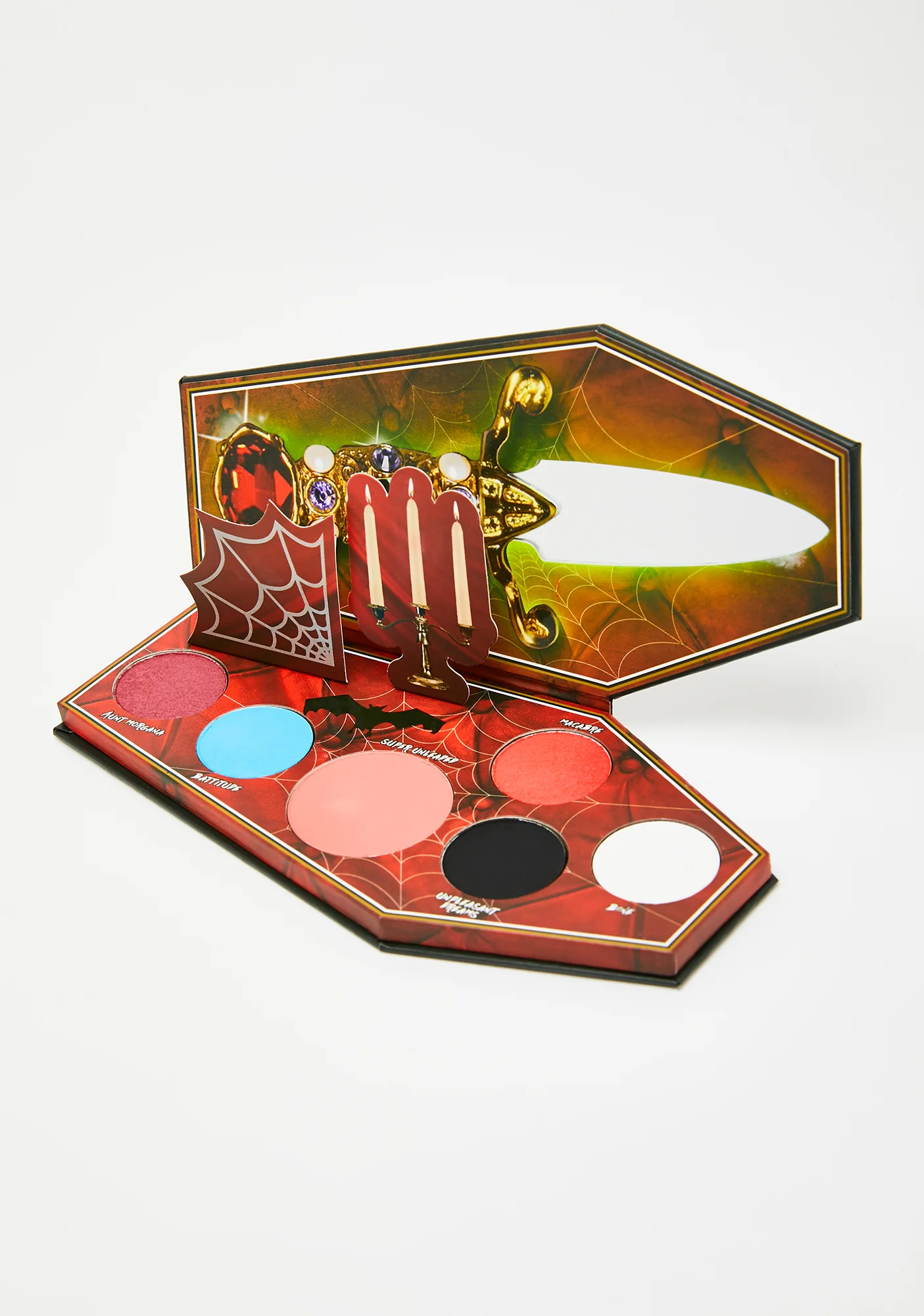Elvira Mistress Of The Dark Eyeshadow Palette - Image 3