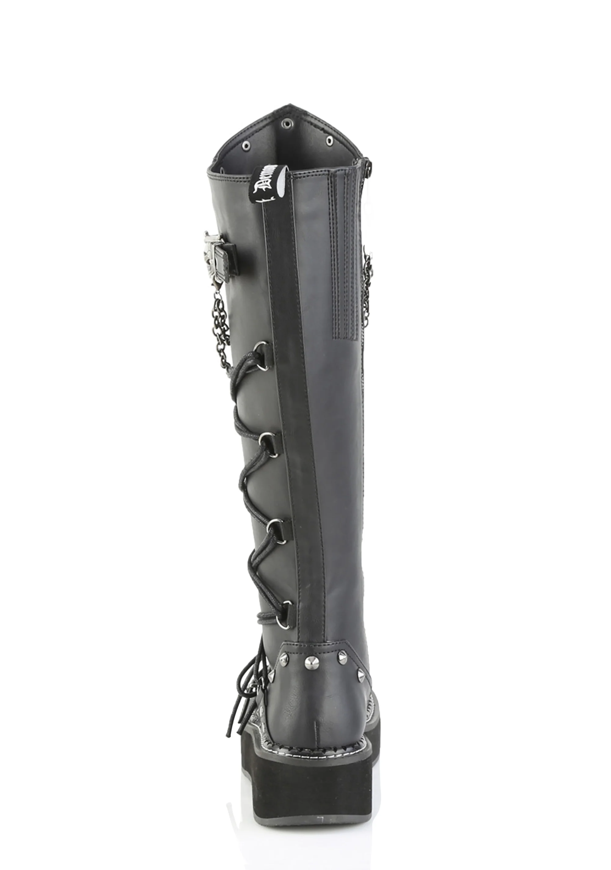 Emily-221 Platform Knee High Boots - Image 4