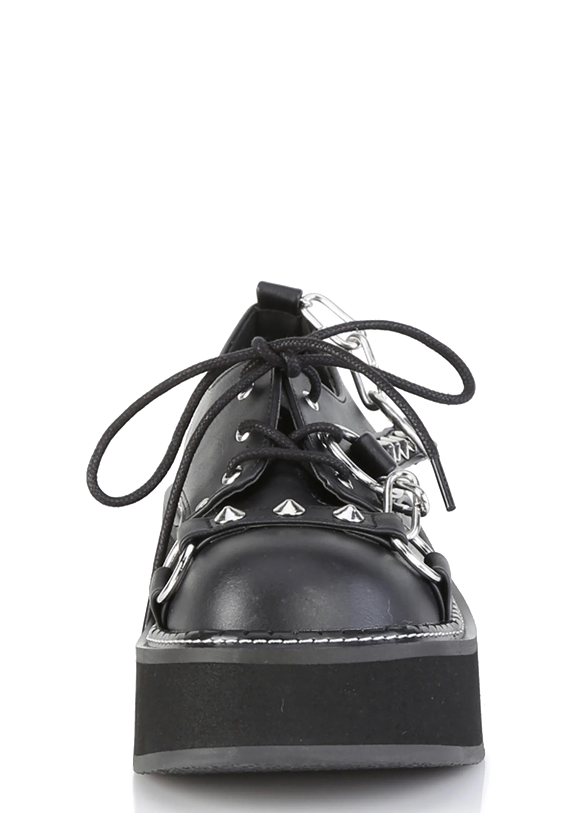 Emily-32 Platform Oxford Shoes - Image 3