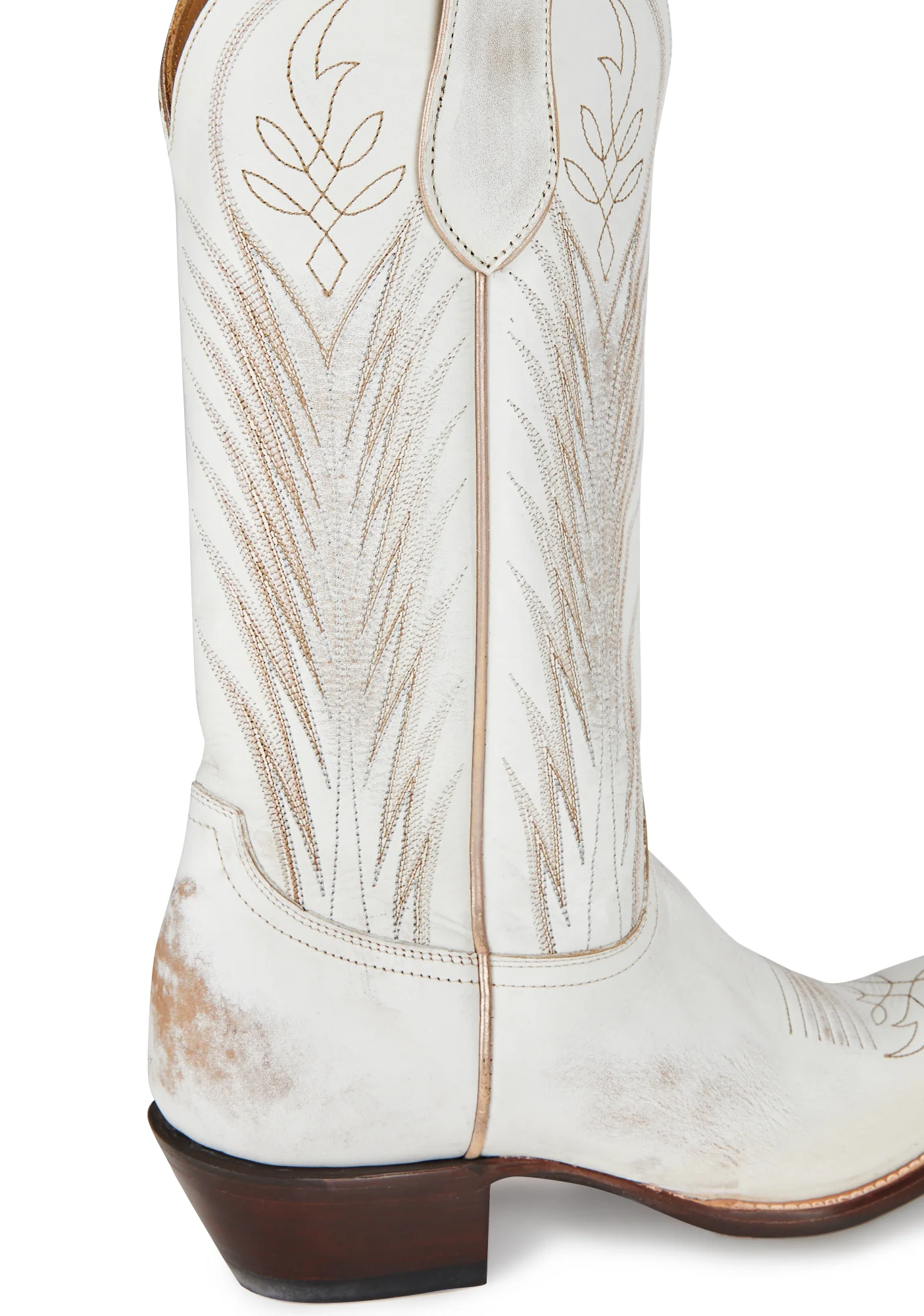 Emmer Cowboy Boots - Image 5
