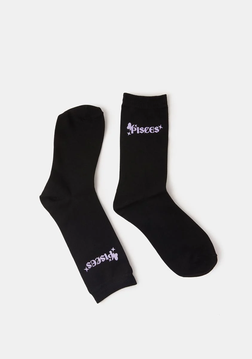 Emotions On High Crew Socks - Image 3