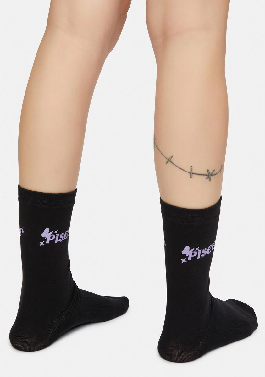 Emotions On High Crew Socks - Image 4