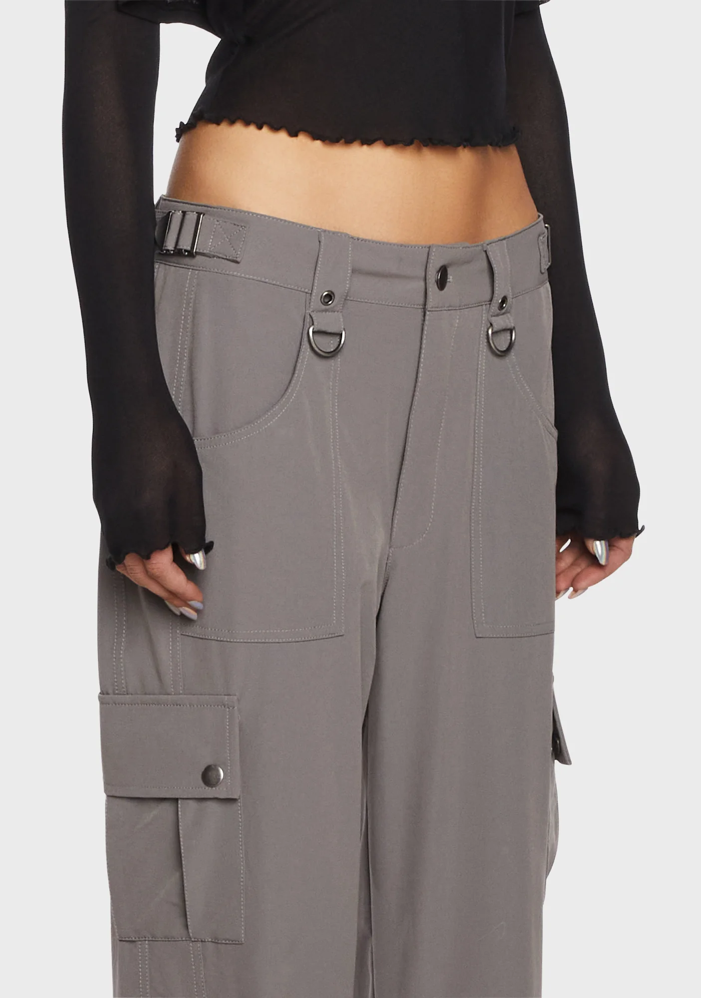 Empire Mind Cargo Pants - Image 2