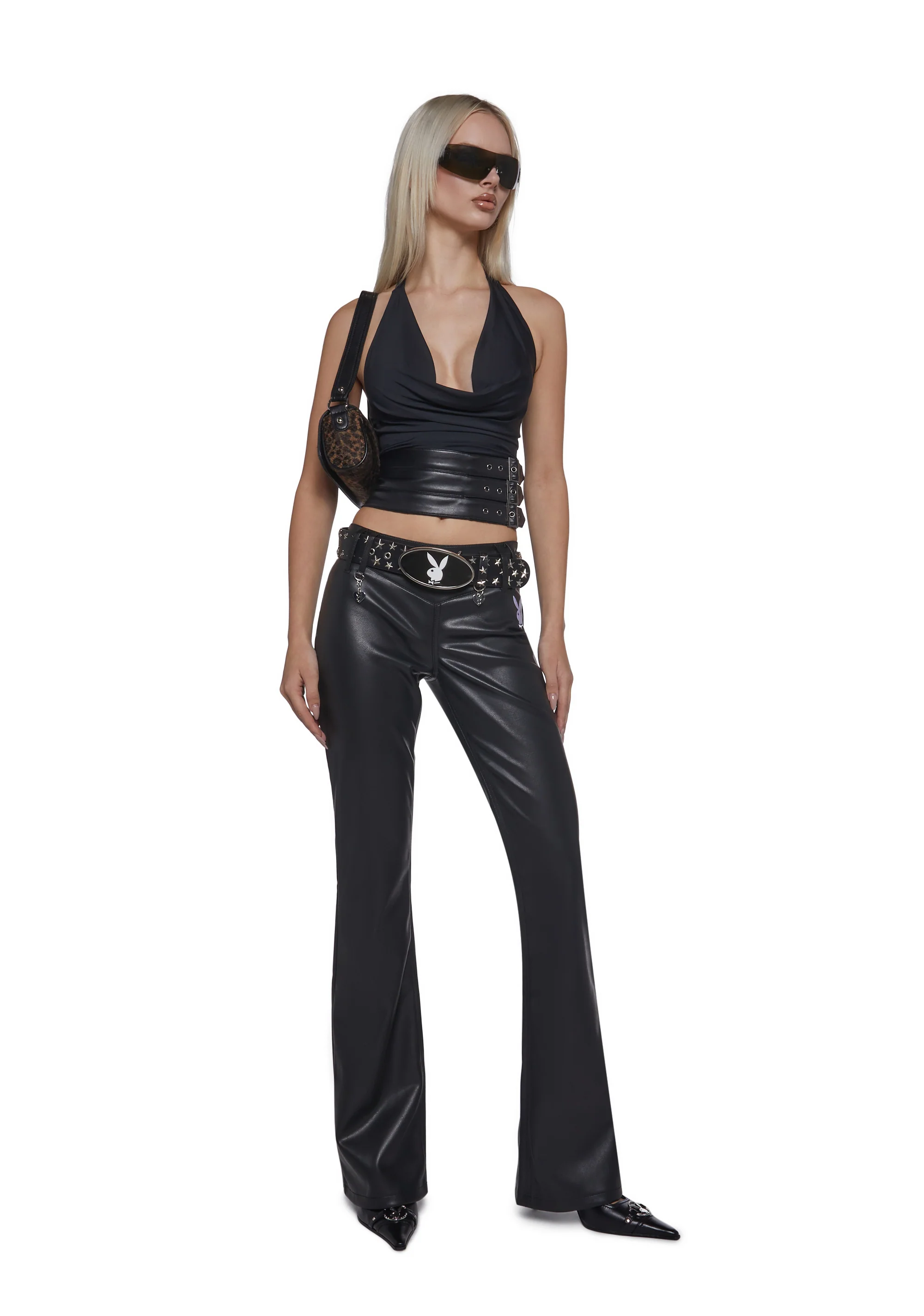 Bunny Buckle Belt - Image 5