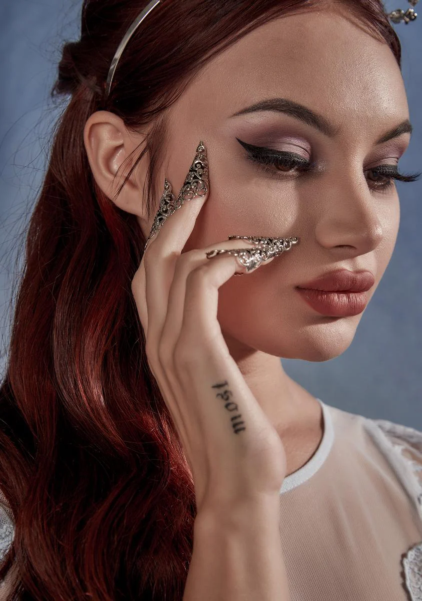Enchanted Beast Claw Ring Set - Image 4