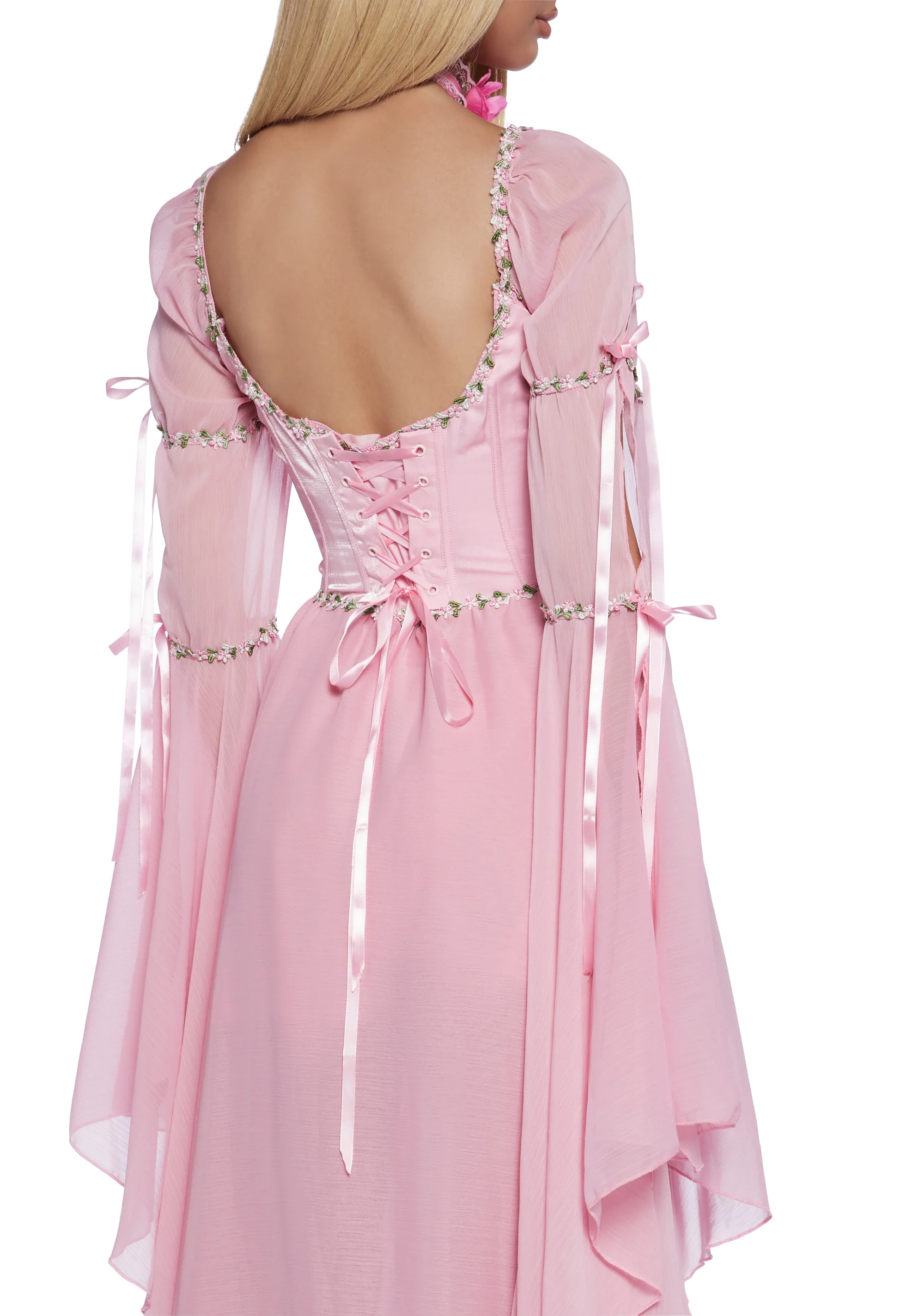 Enchanted Reign Maxi Dress - Image 2