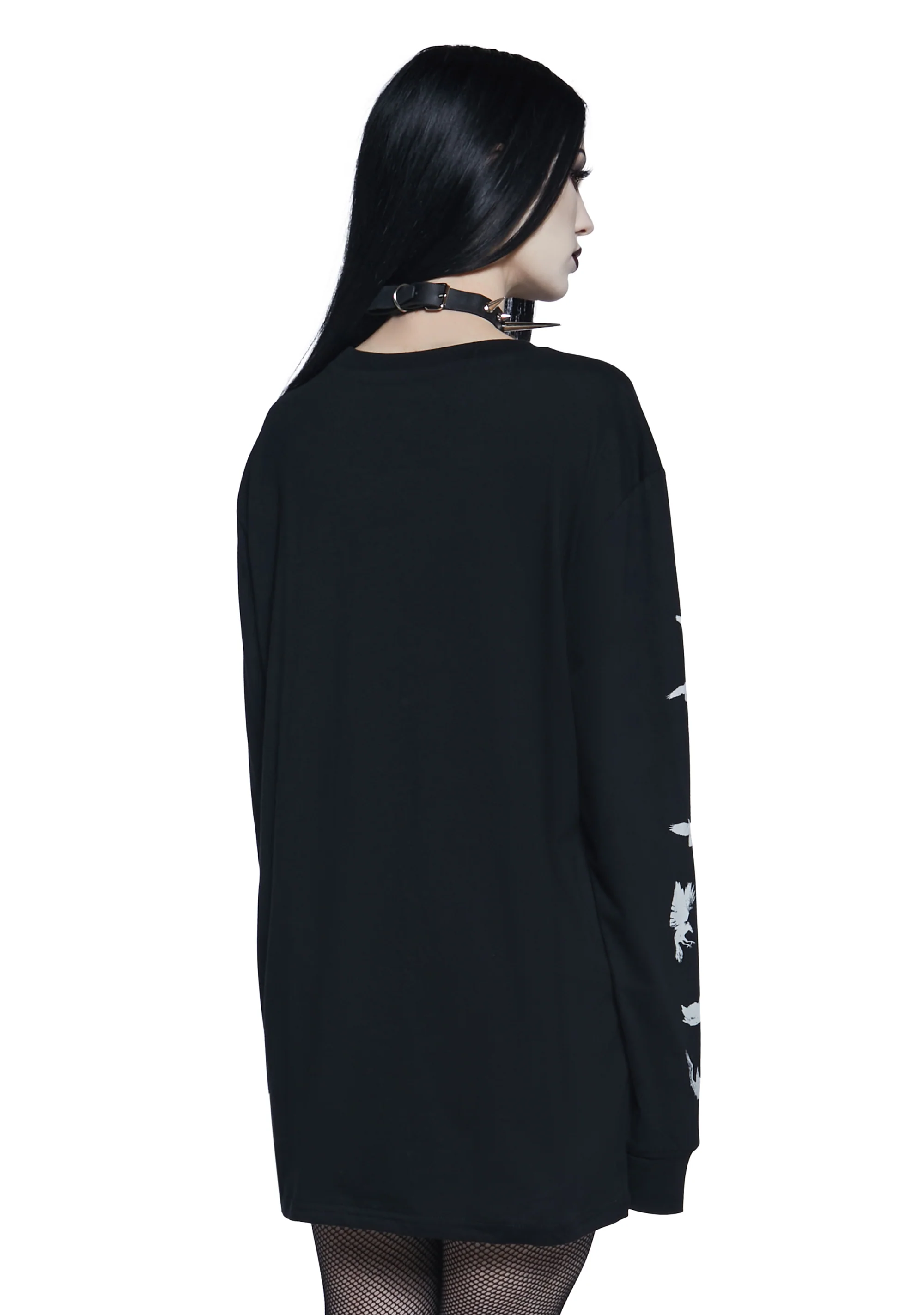 Enchanted Void Graphic Tee - Image 4