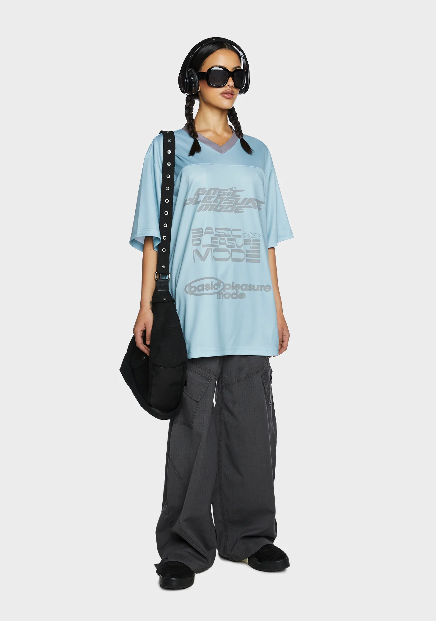 End Zone Football Tee - Image 5