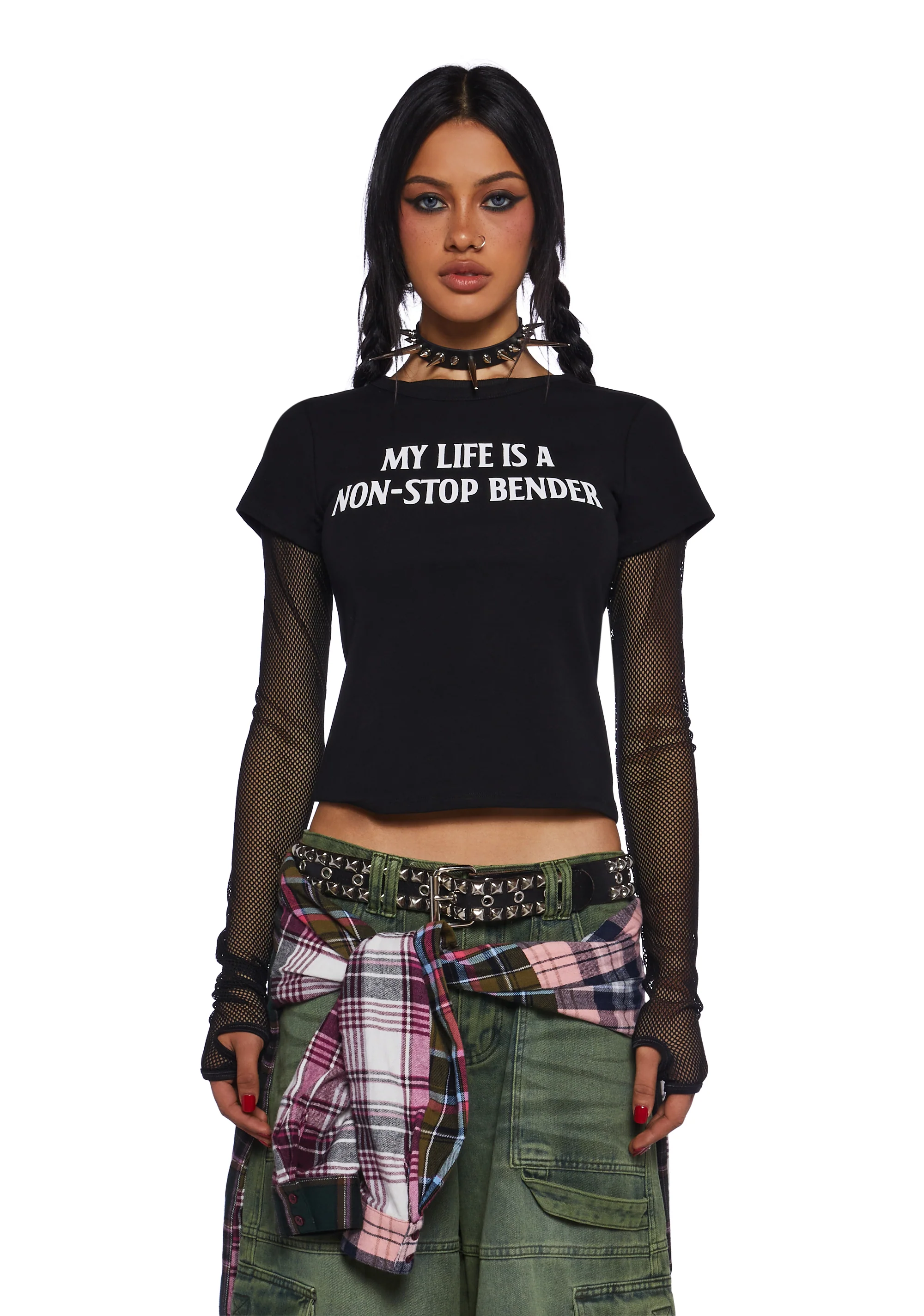 Endless Bender Graphic Tee - Image 5