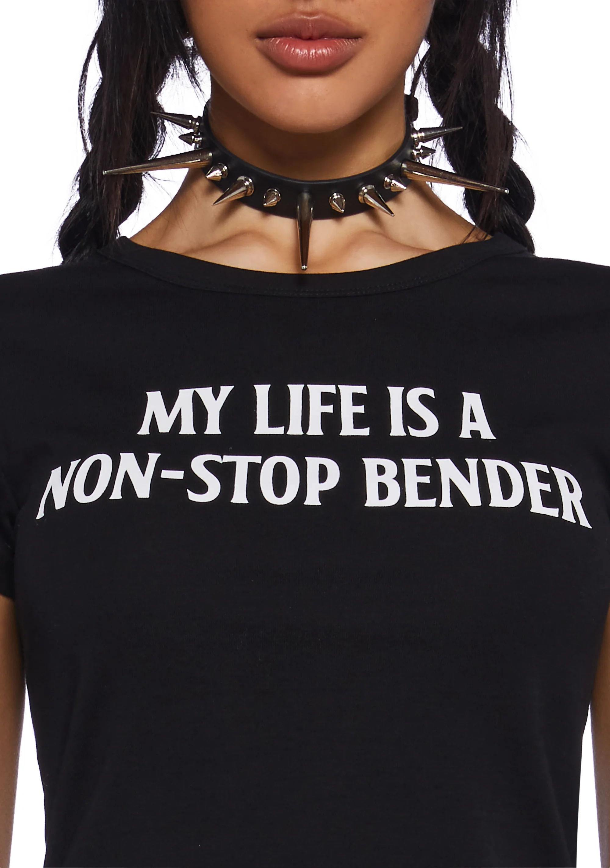 Endless Bender Graphic Tee - Image 7