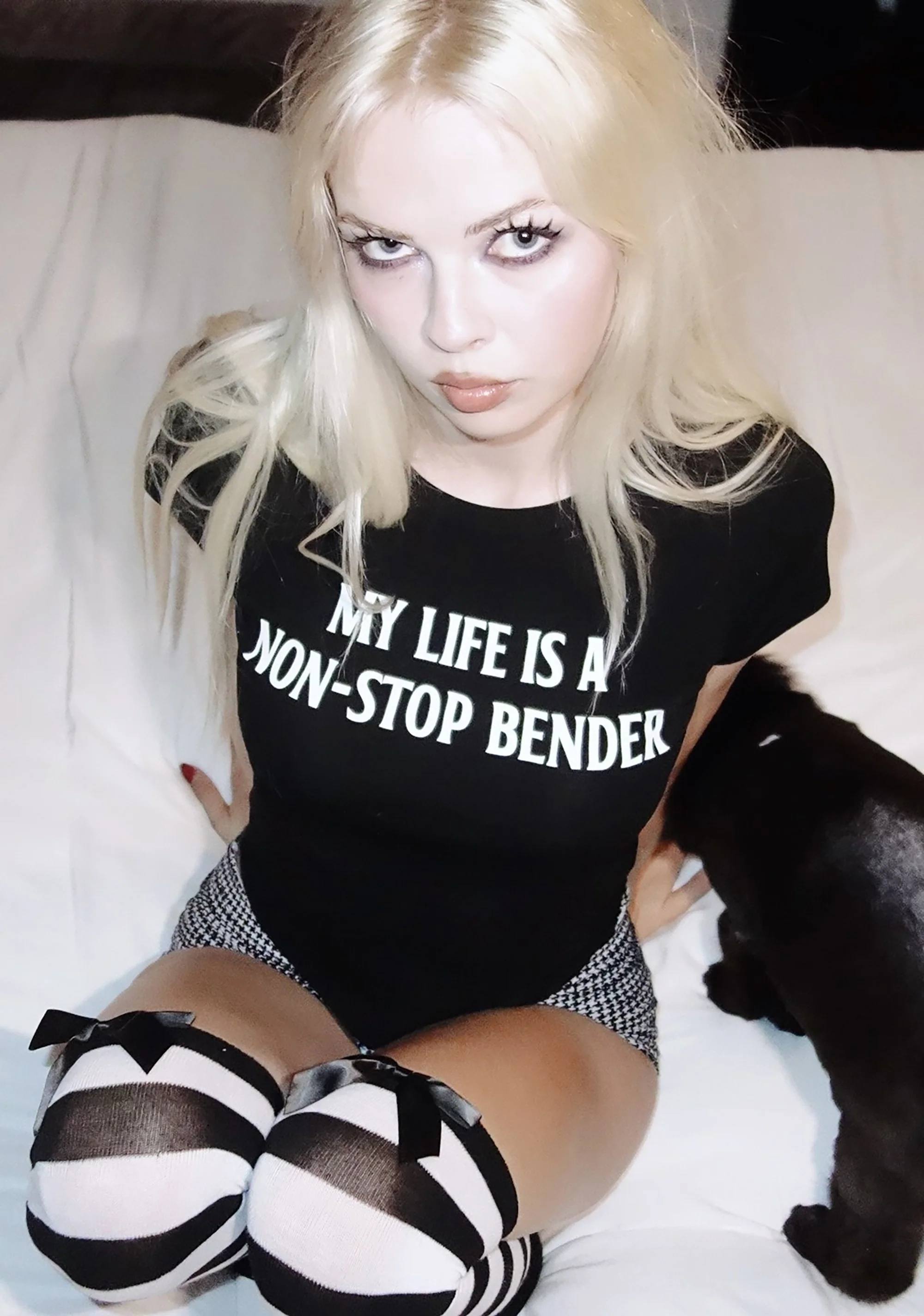 Endless Bender Graphic Tee - Image 9