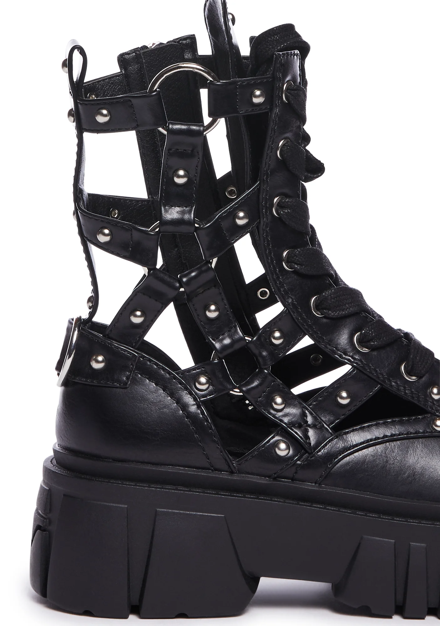 Endless Desire Combat Boots - Image 2