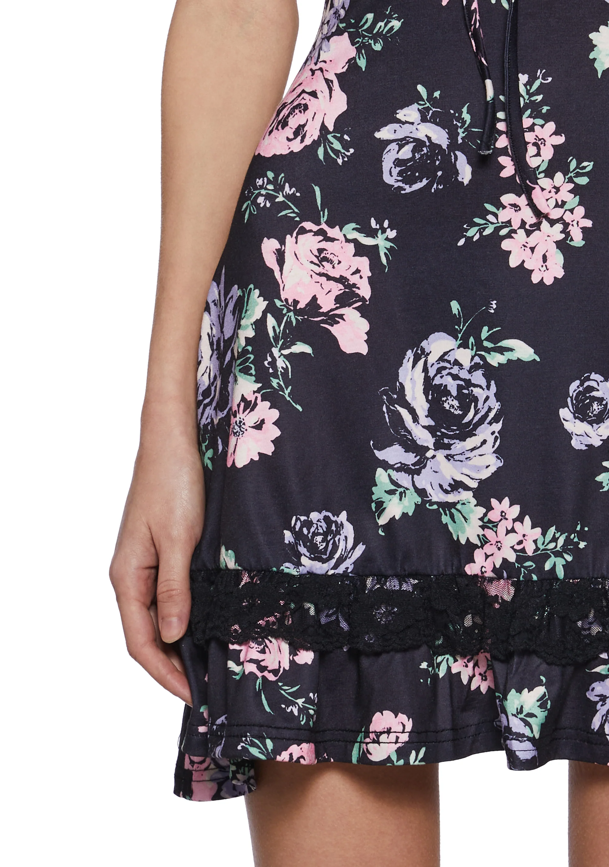 Endless Spring Mini Dress - Image 5