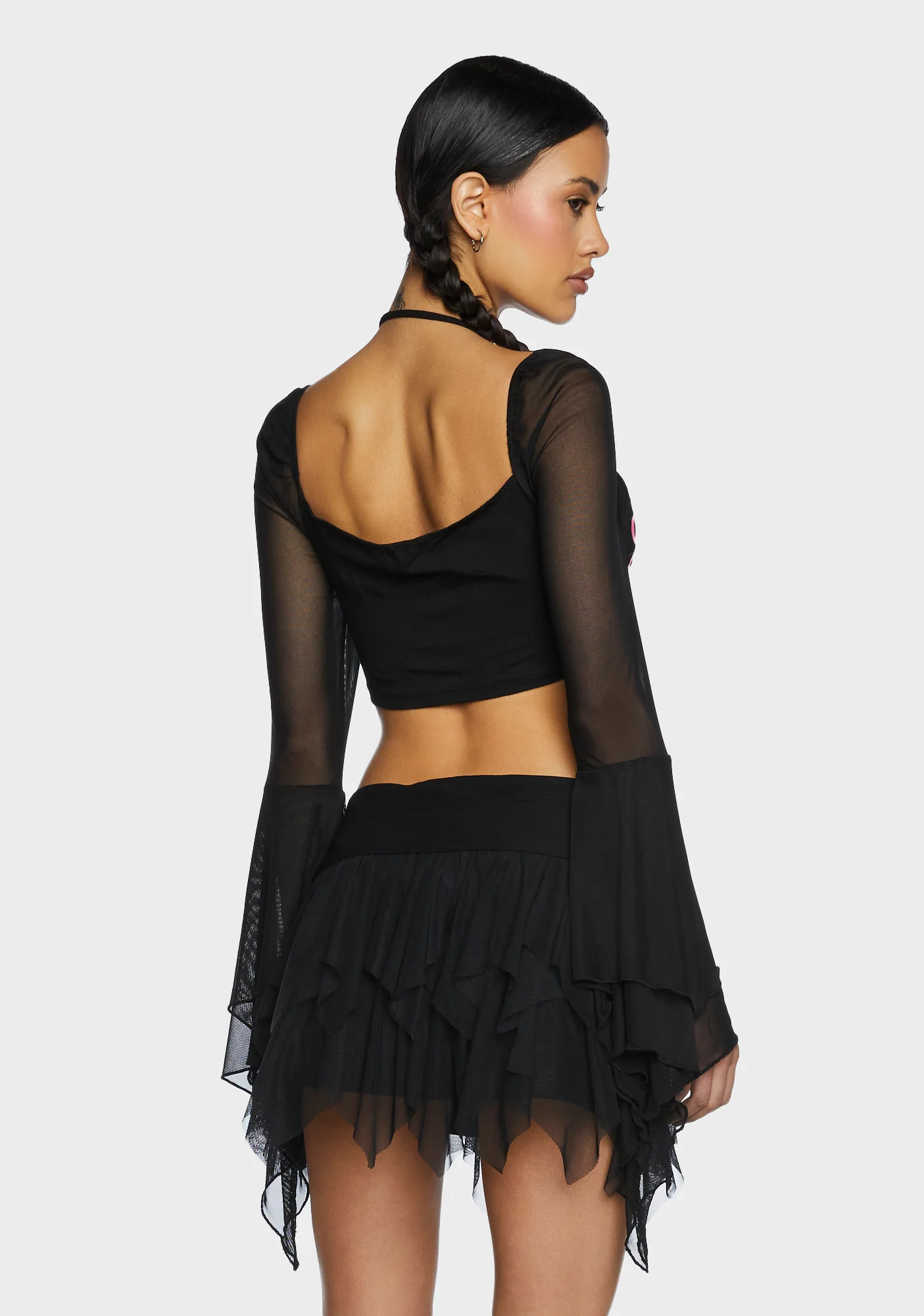 Endless Summer Bell Sleeve Top - Image 4