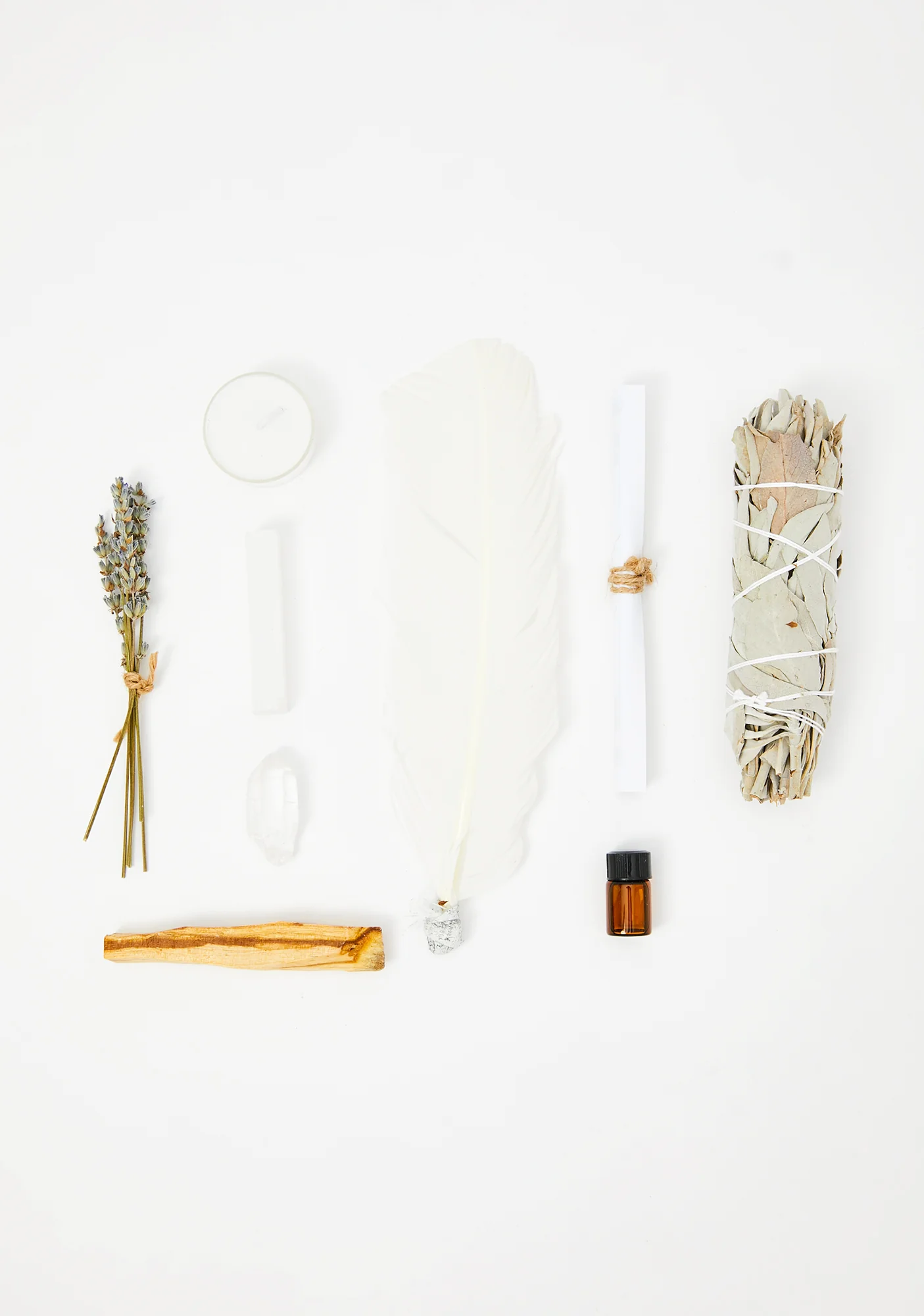 Energy Cleansing Ritual Kit - Image 3