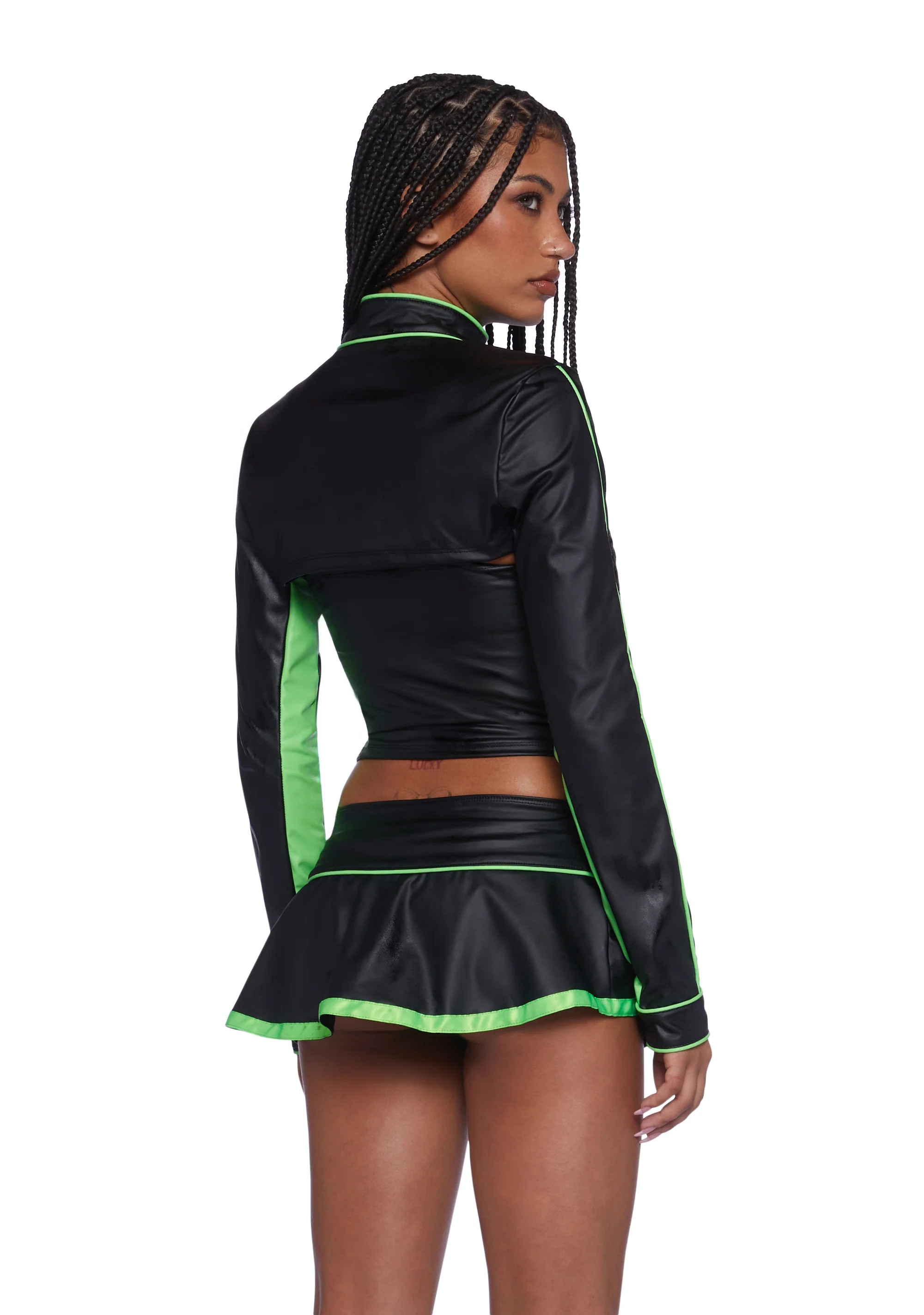 Energy Drink Fiend Costume Set - Image 5