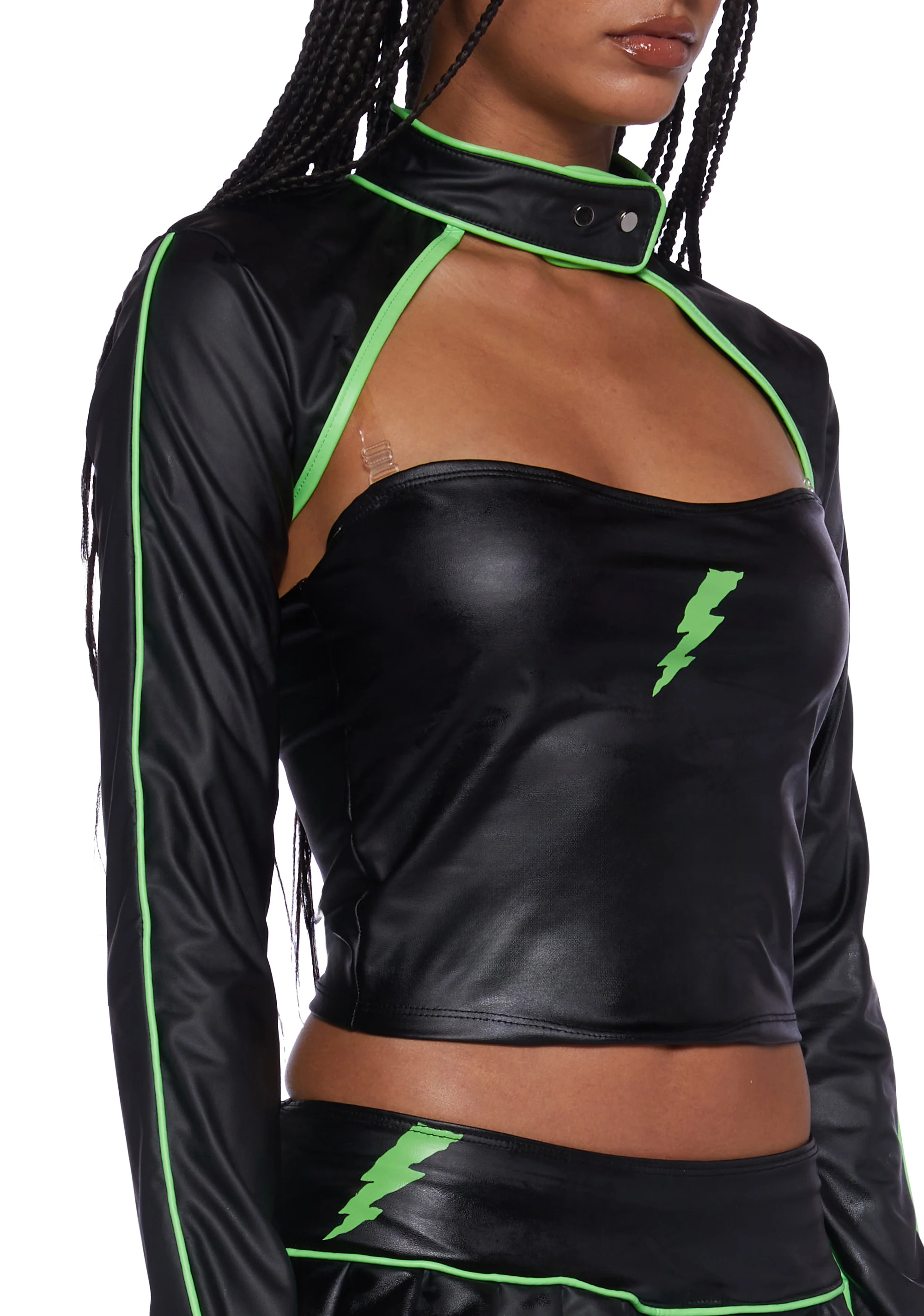 Energy Drink Fiend Costume Set - Image 6