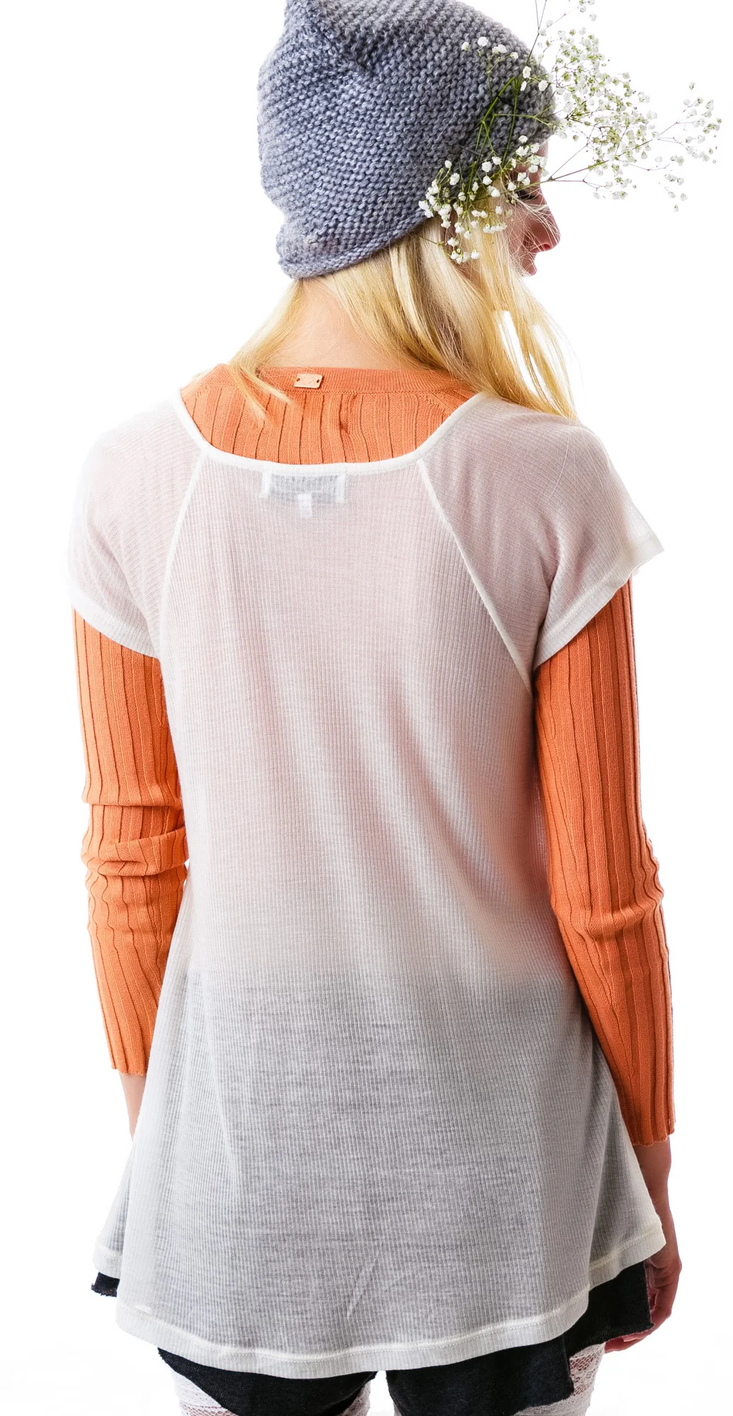 English Rose Lagoon Henley - Image 4