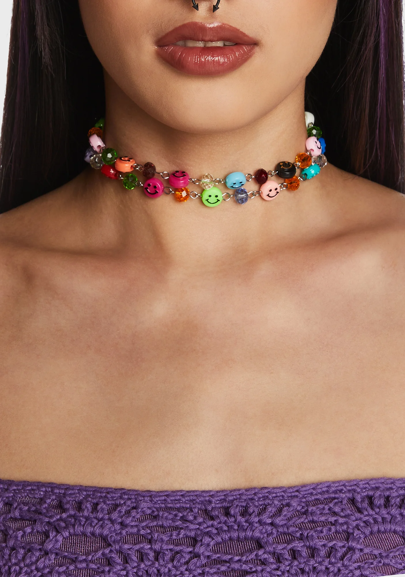 Enthusiastic Arrival Choker - Image 2