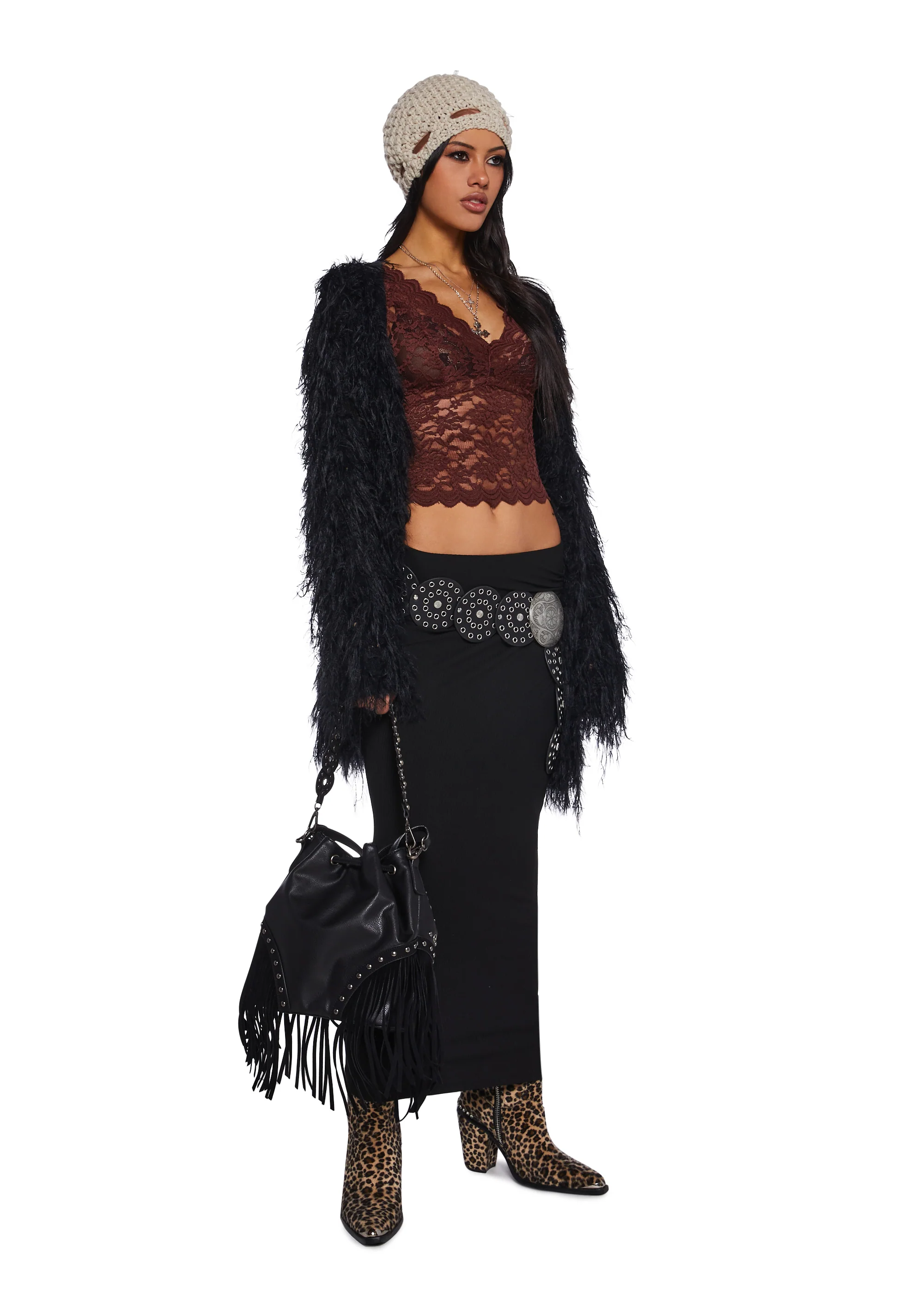 Envious Much Lace Top - Image 2