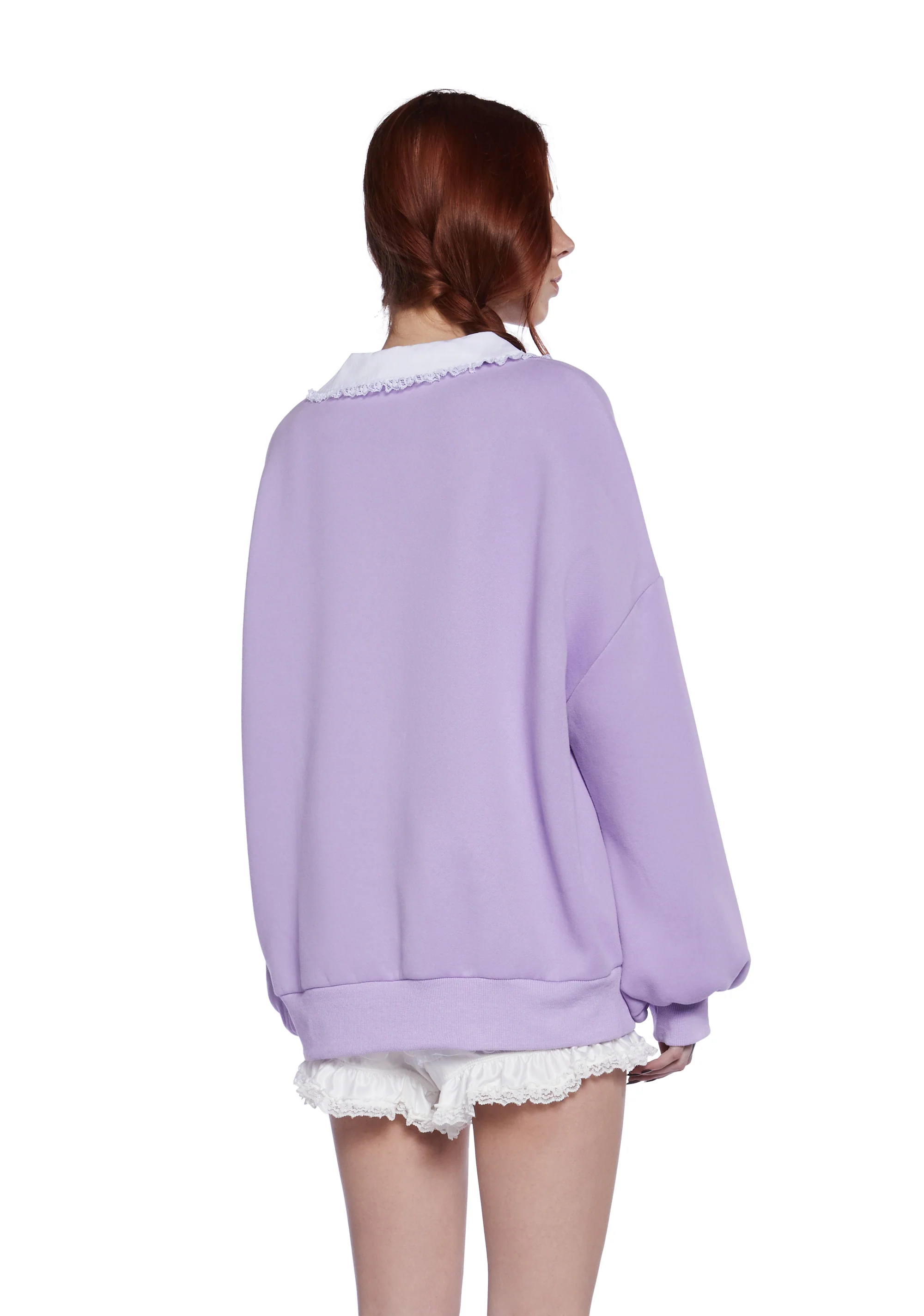 Equestria Embrace Oversized Sweatshirt - Image 2