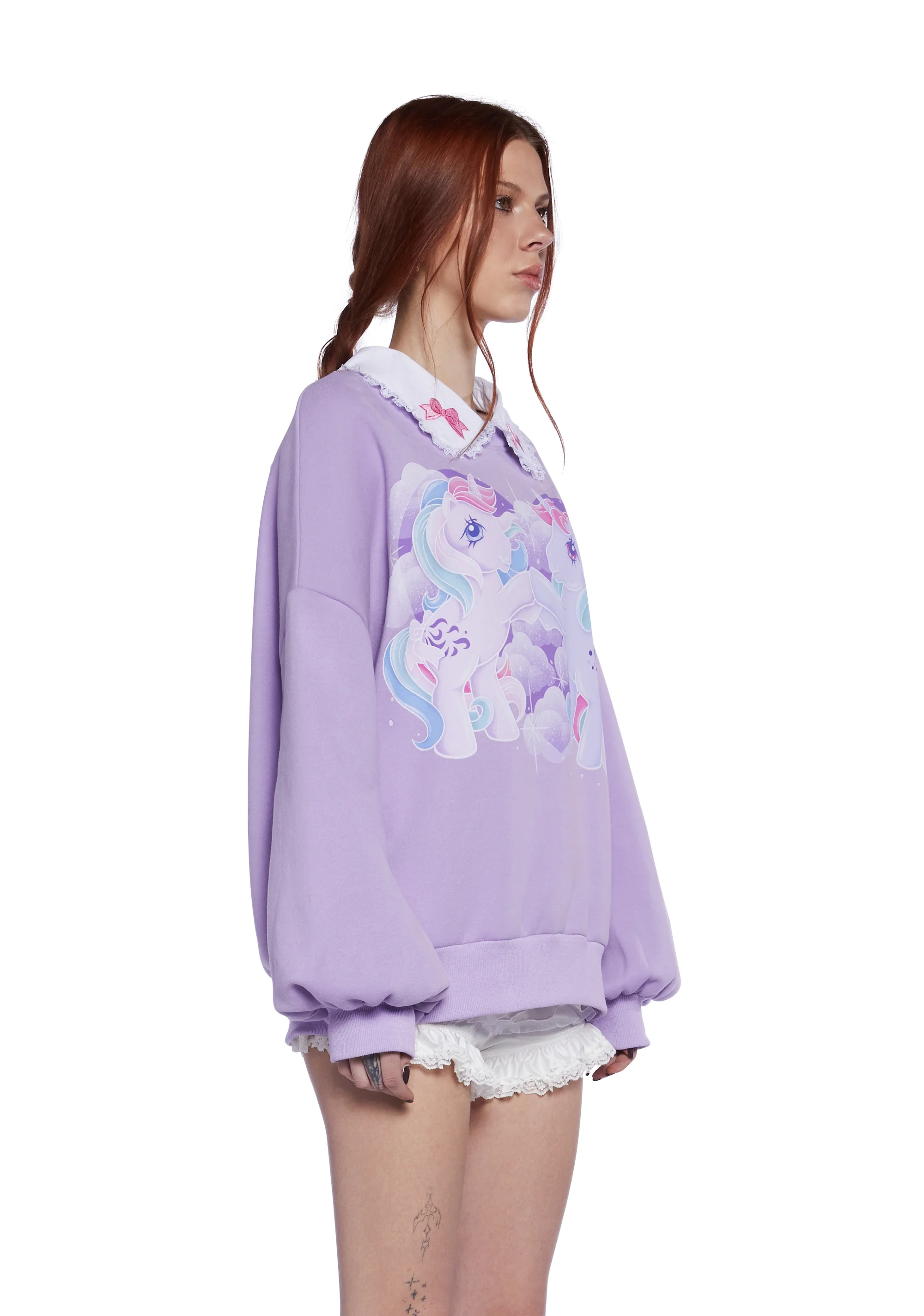 Equestria Embrace Oversized Sweatshirt - Image 3
