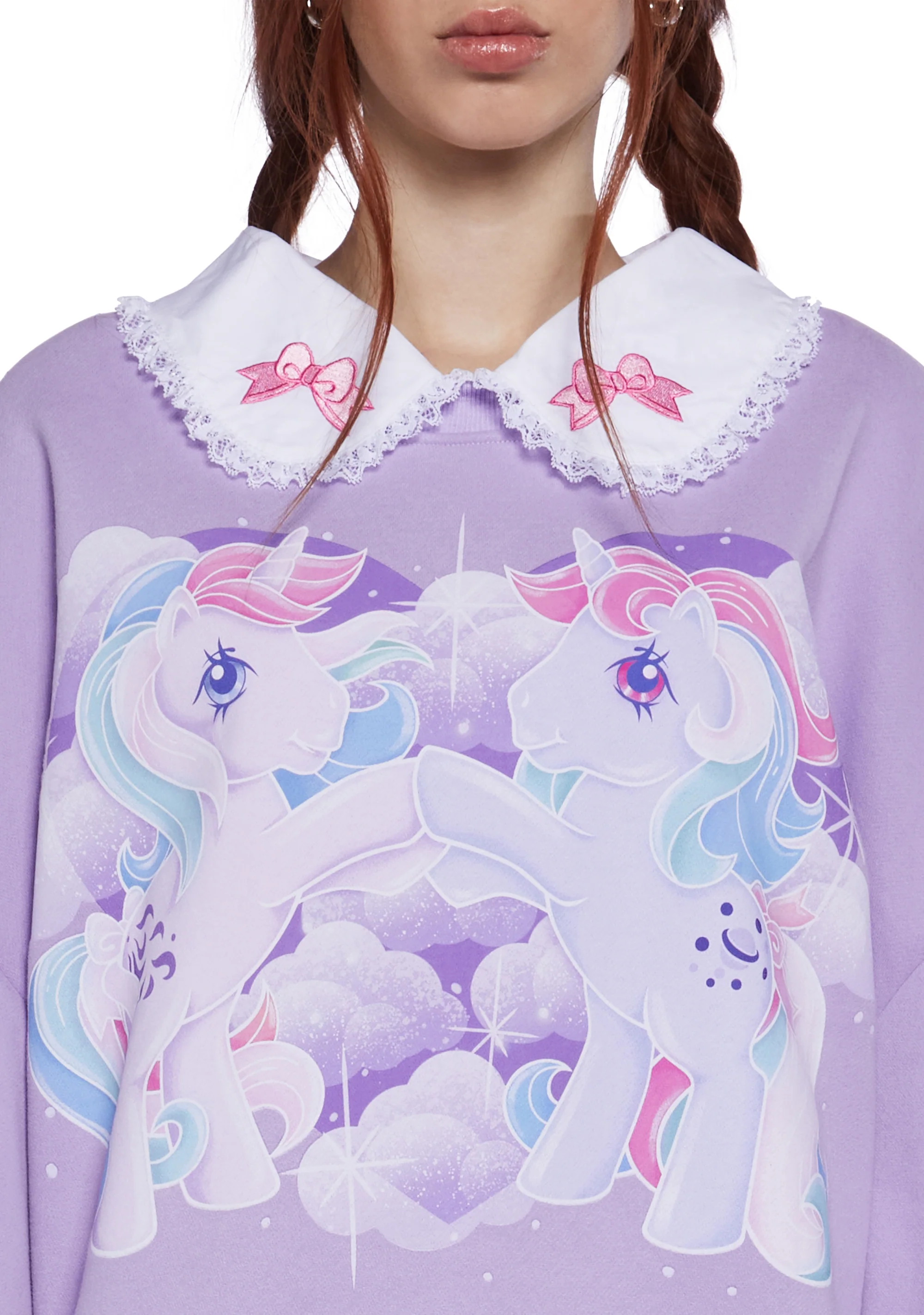 Equestria Embrace Oversized Sweatshirt - Image 5