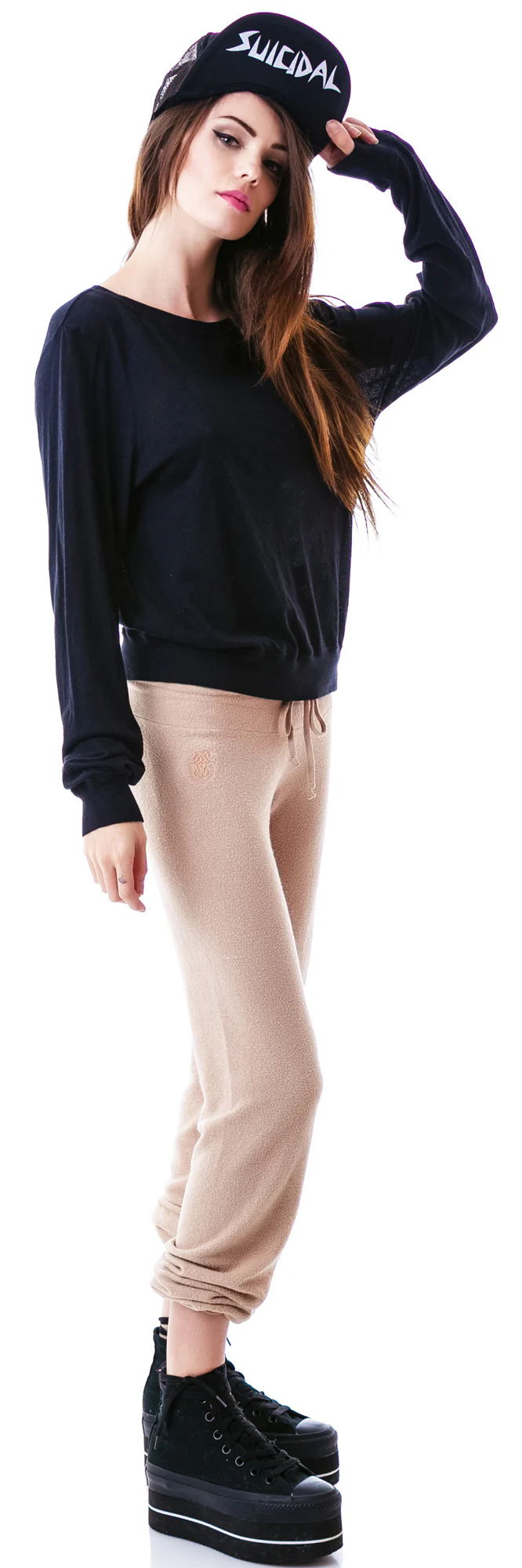 Essentials Baggy Beach Jumper - Image 13