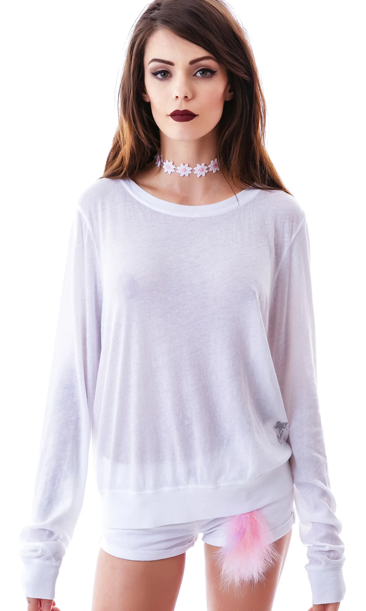 Essentials Baggy Beach Jumper - Image 3