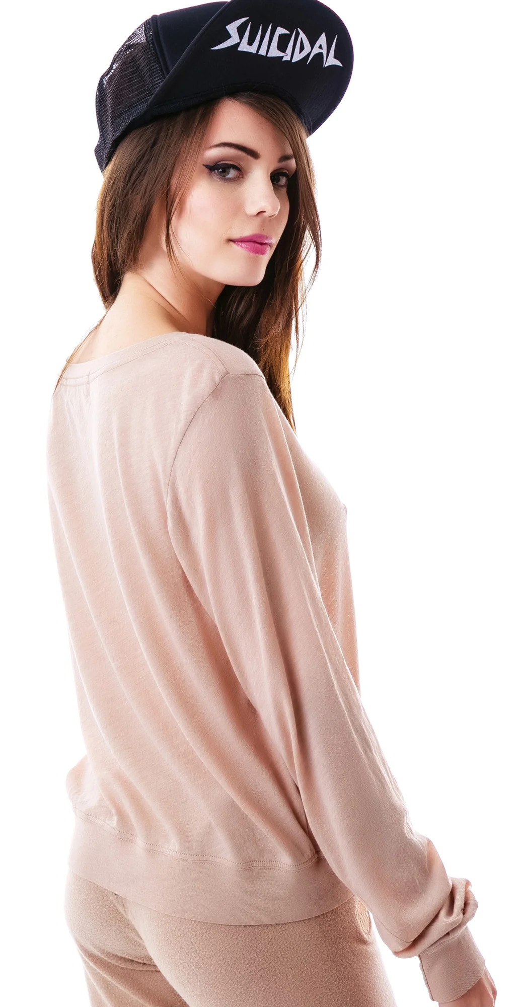 Essentials Baggy Beach Jumper - Image 6