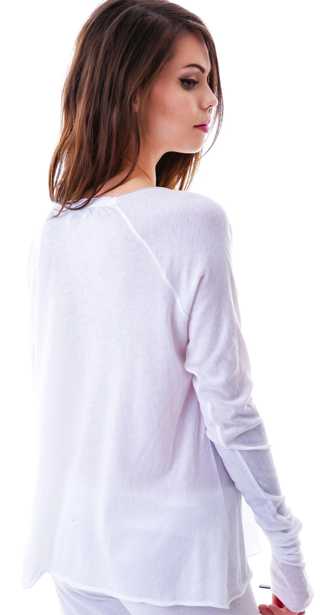 Essentials Cozy Raglan - Black - Image 2