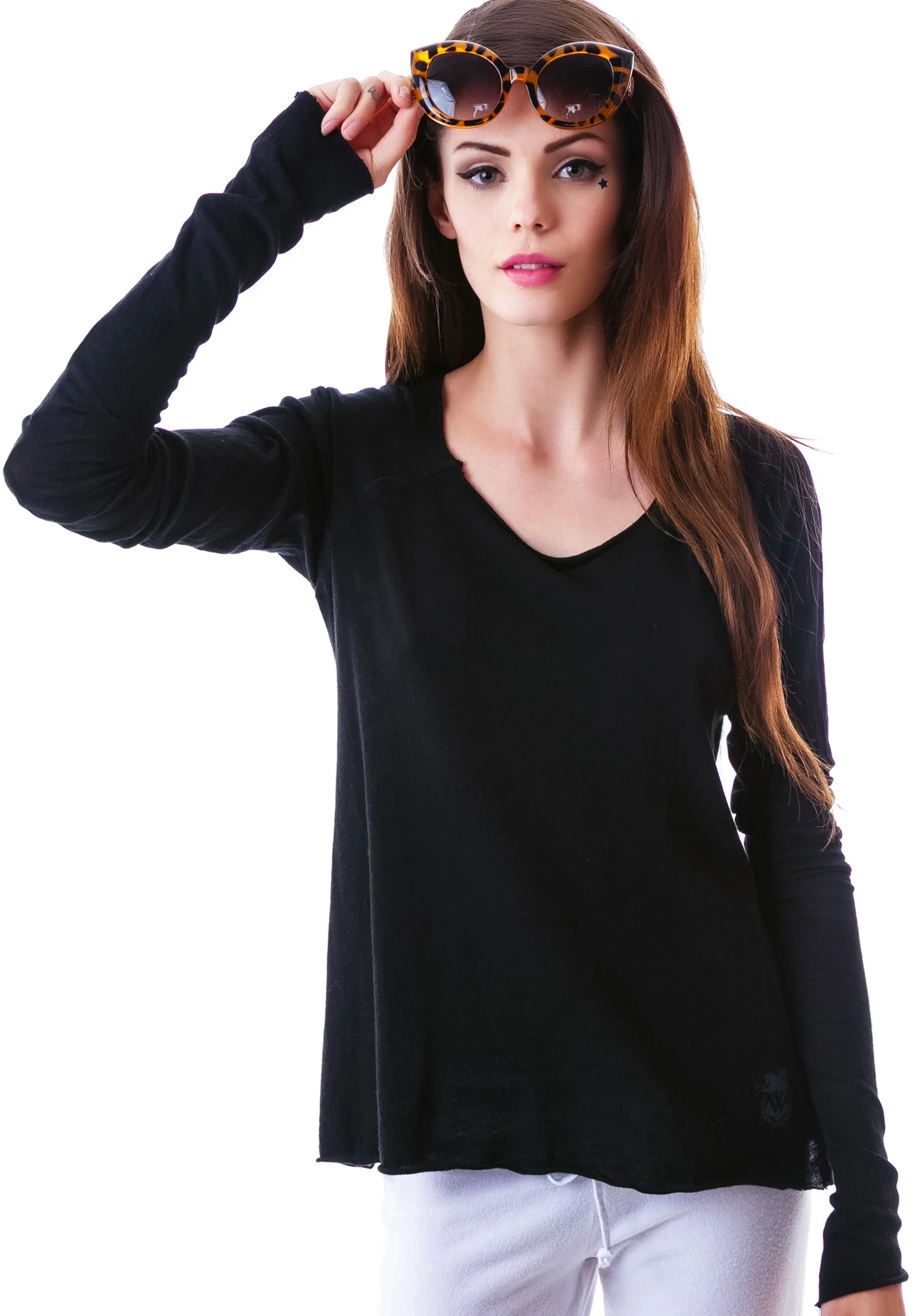 Essentials Cozy Raglan - Image 8