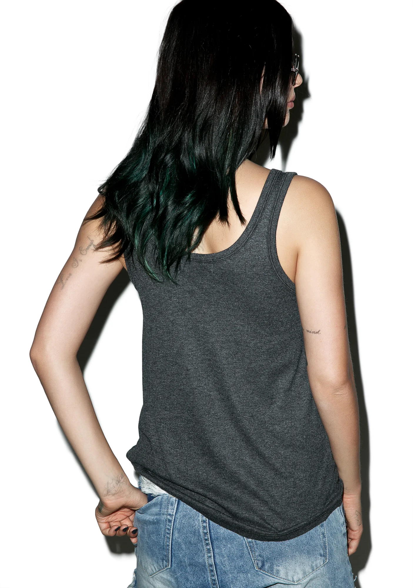 Essentials Road Trip Tank - Image 2