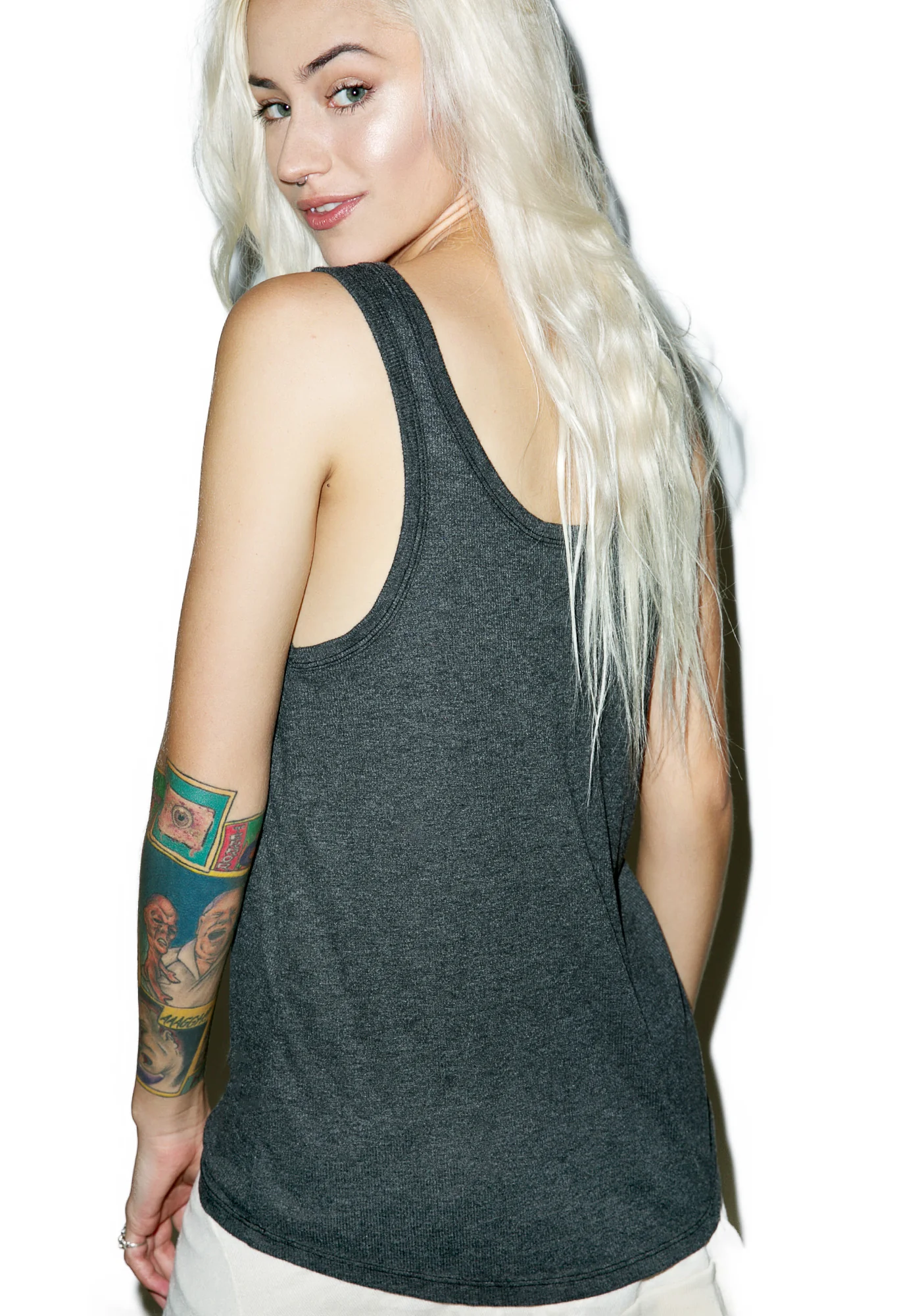 Essentials Road Trip Tank - Image 6