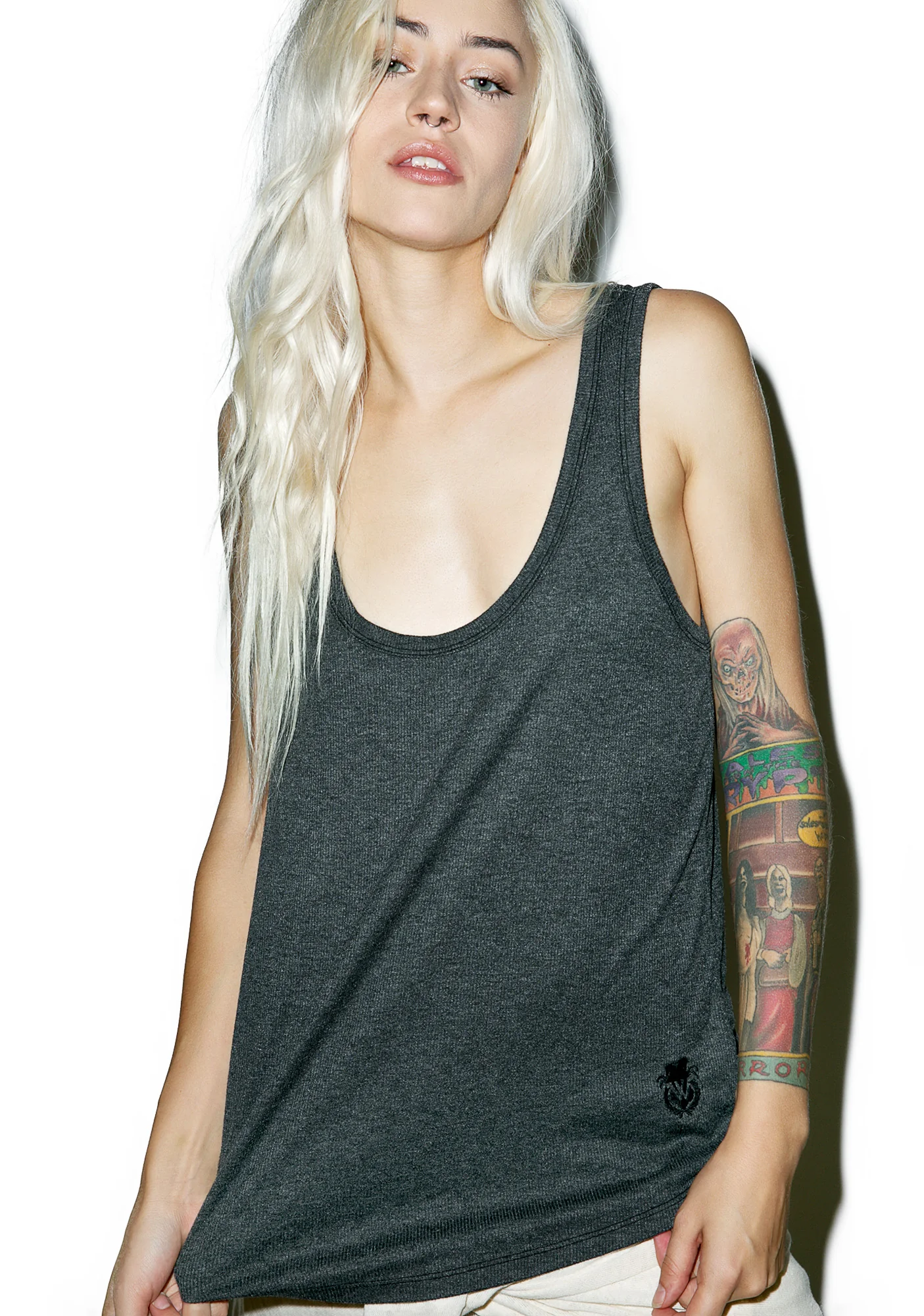 Essentials Road Trip Tank - Image 8
