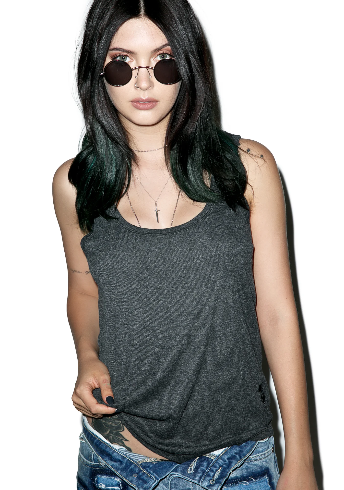 Essentials Road Trip Tank - Image 9