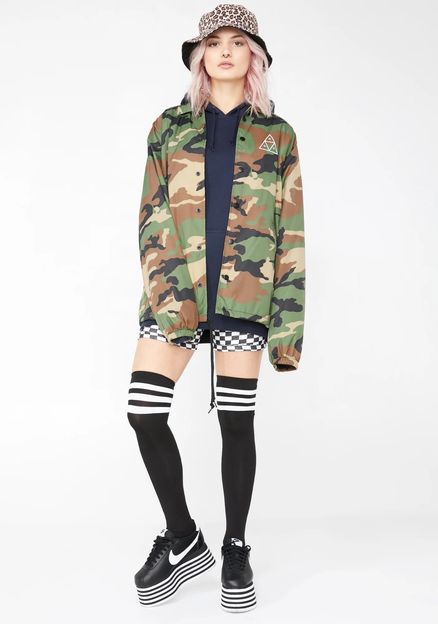 Essentials TT Coaches Jacket - Image 3